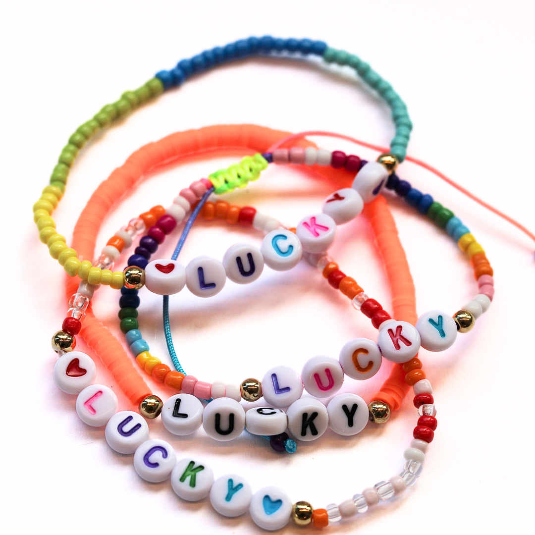 Rave Kandi / Swiftie Bracelets