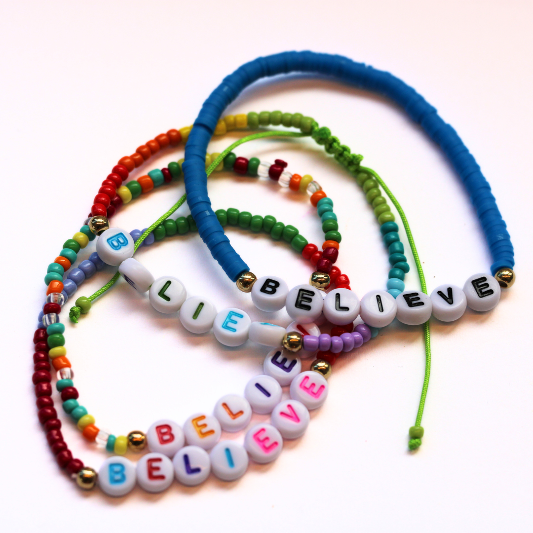 Rave Kandi / Swiftie Bracelets