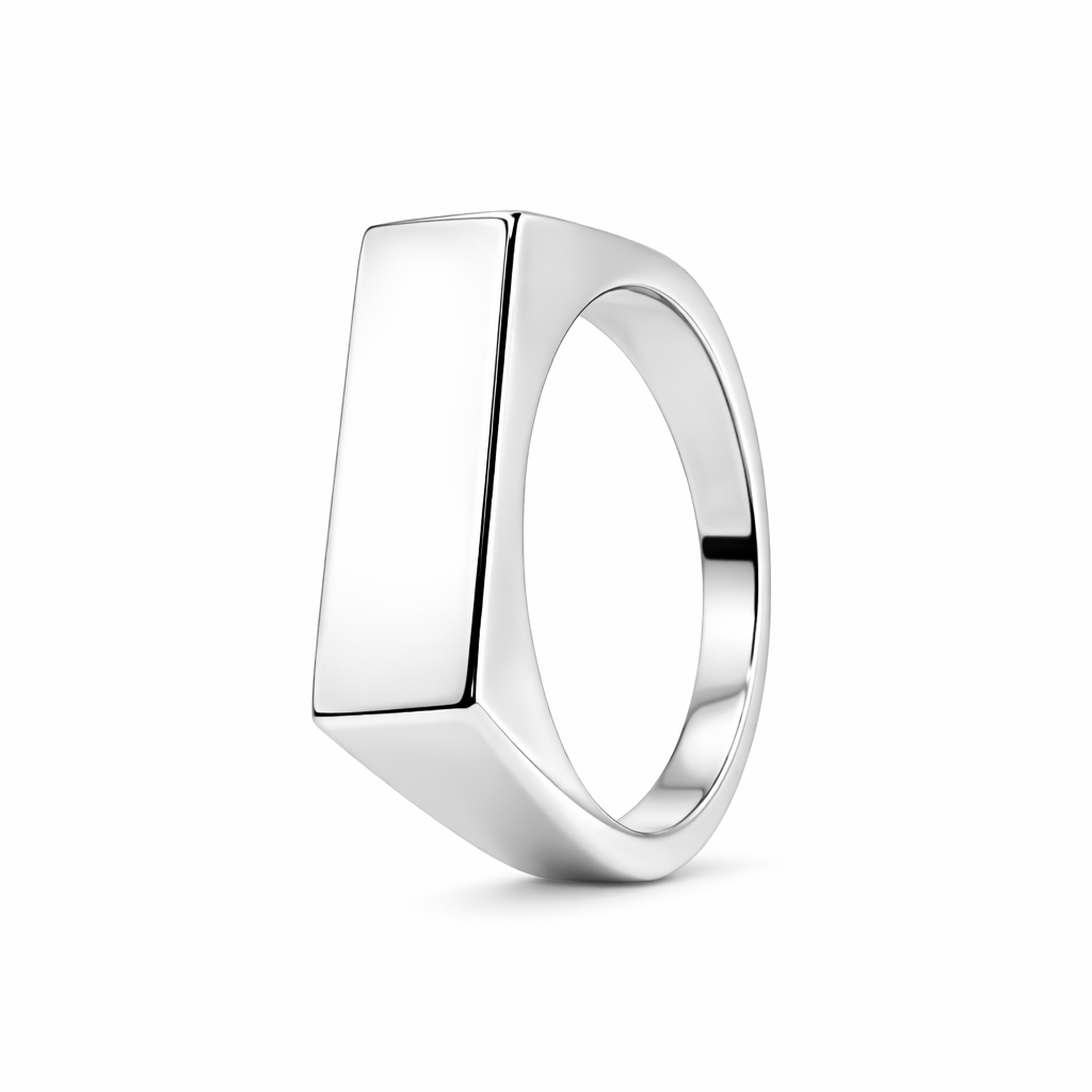 Rectangle Signet