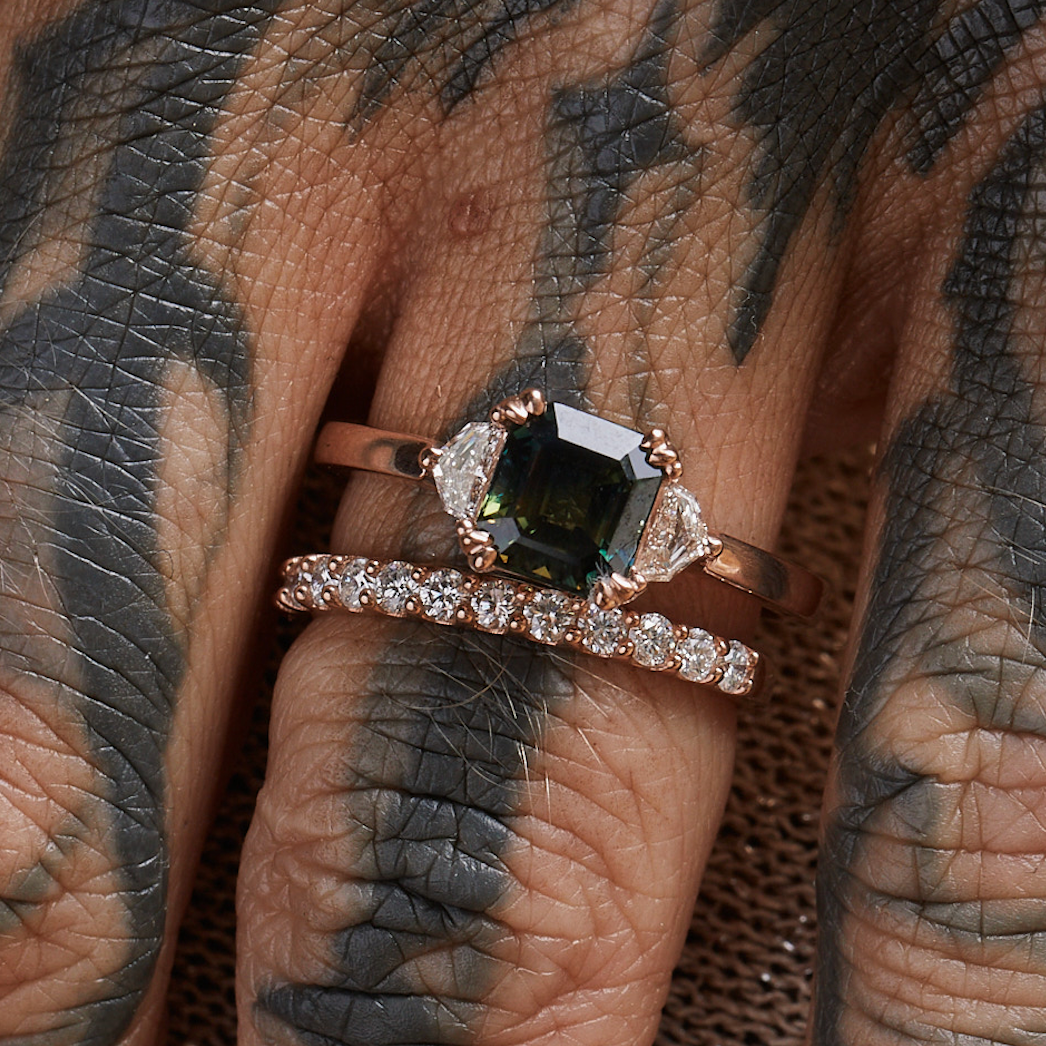 Cardi Ring - Ready to Ship