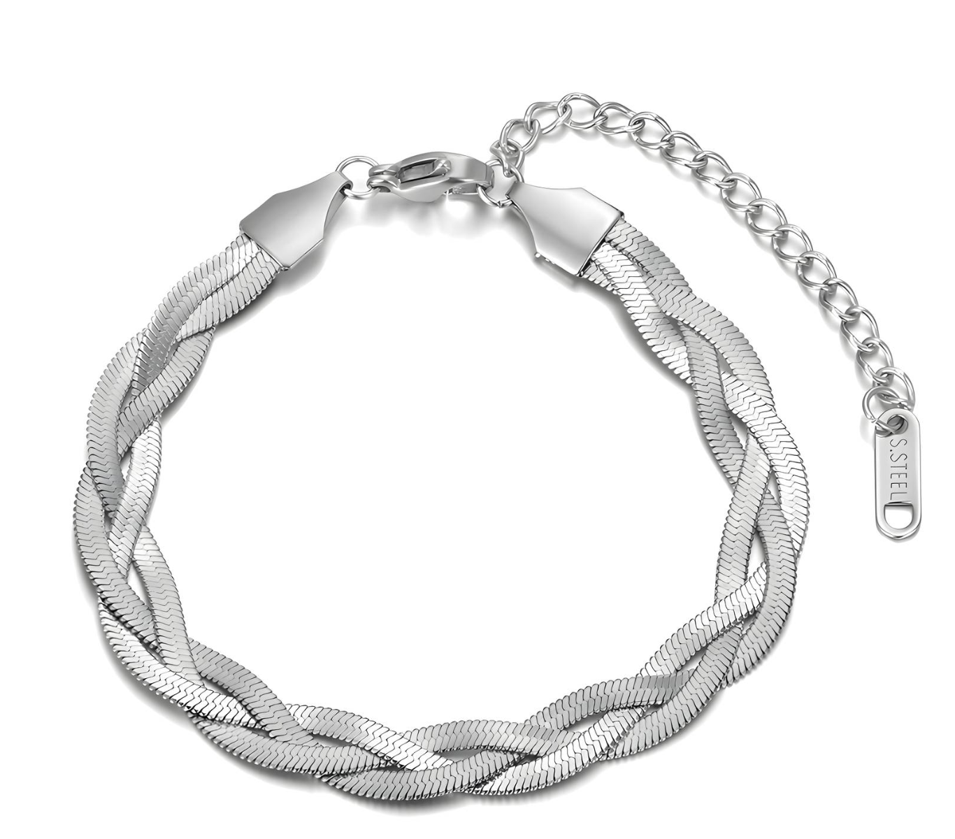 $ALE - Summer ~ Braided Bracelet