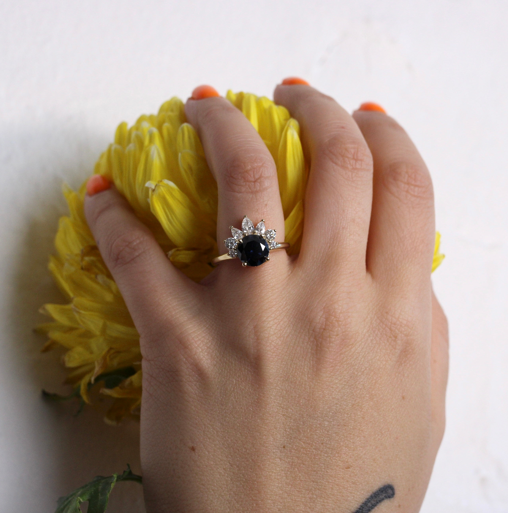 Selina Ring - Ready to Ship