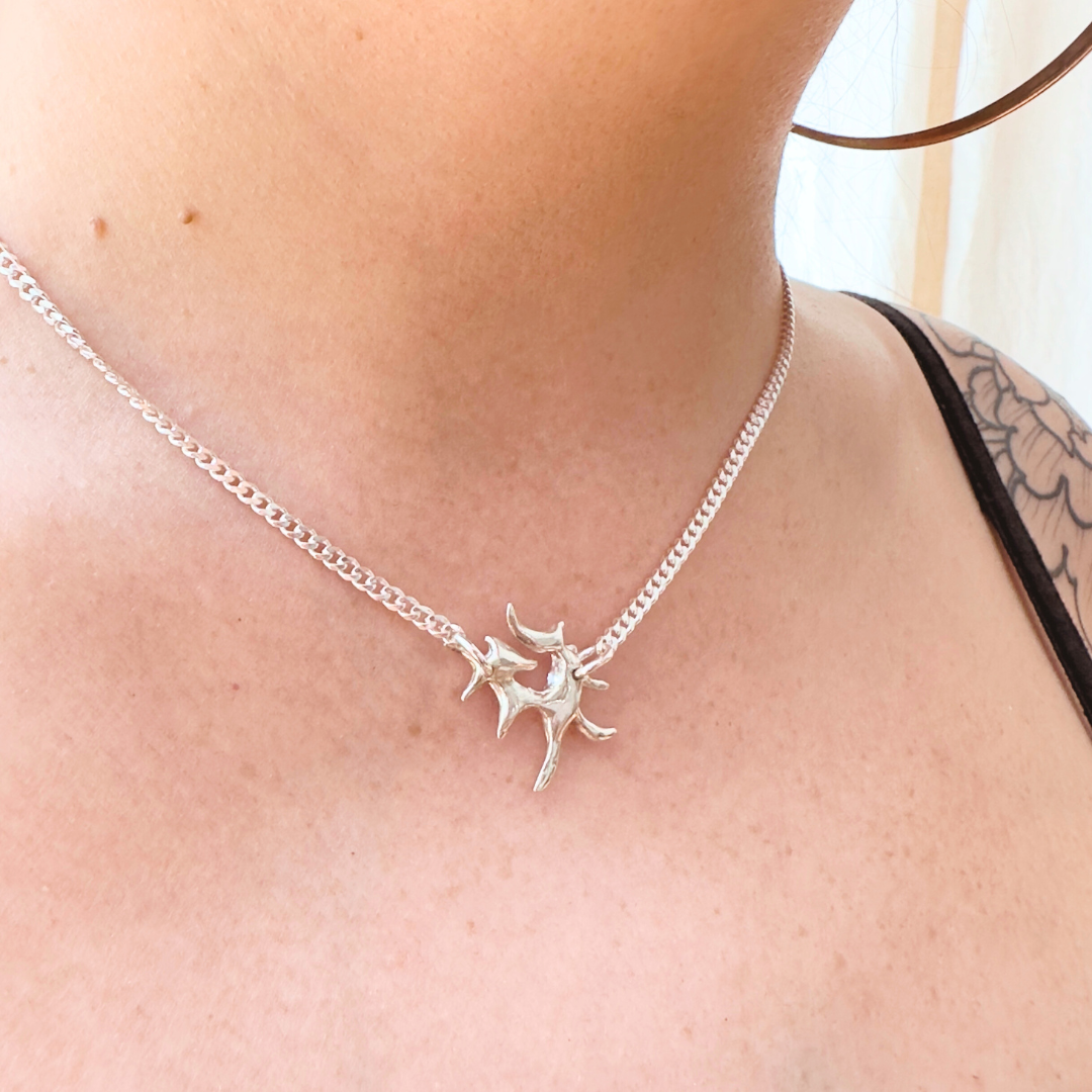 tribal_style_sterling_silver_pendant