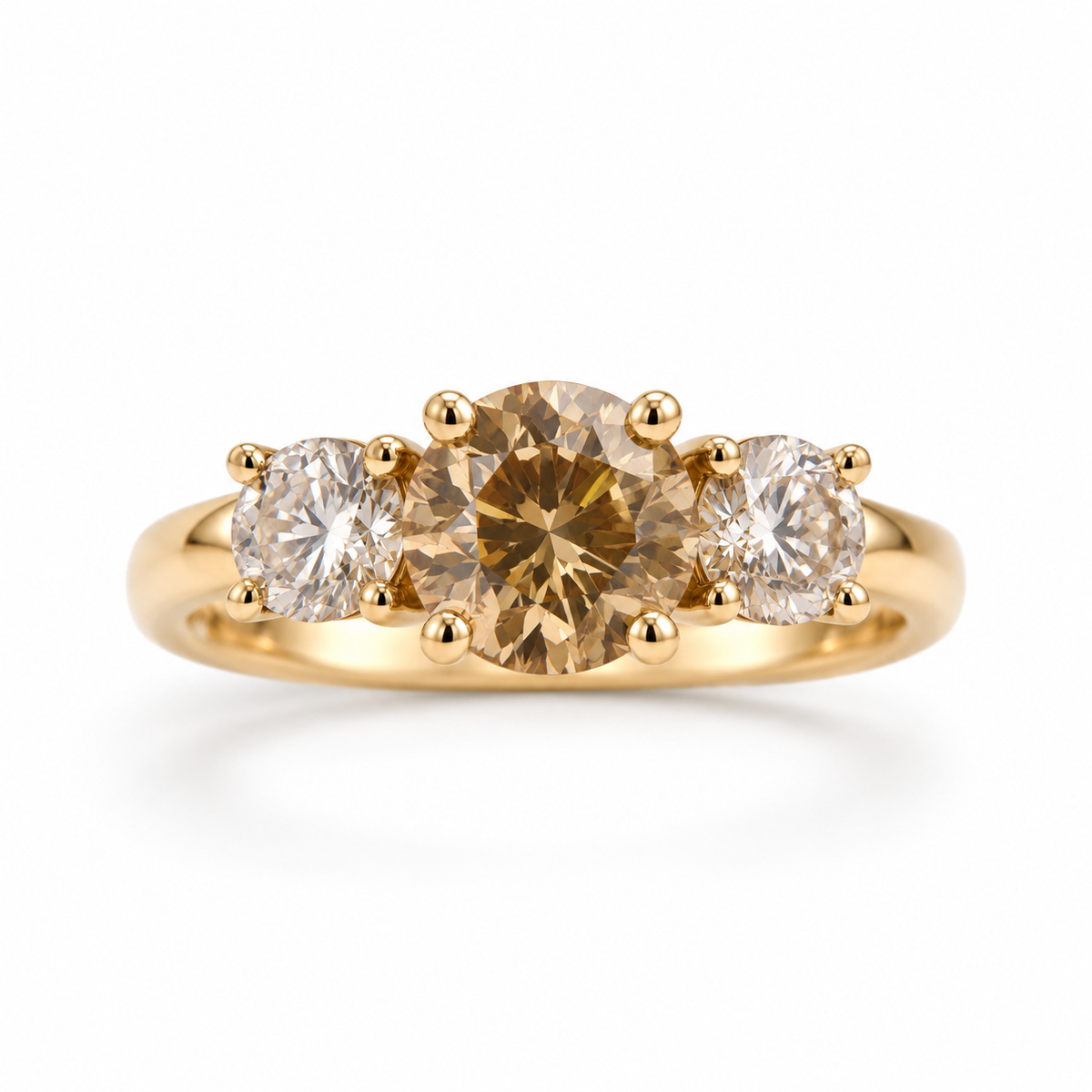 Trilogy Ring
