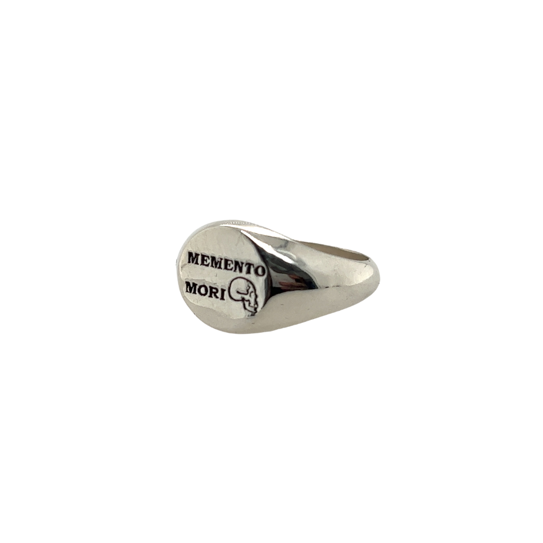 Memento Mori Ring - Ready to Ship