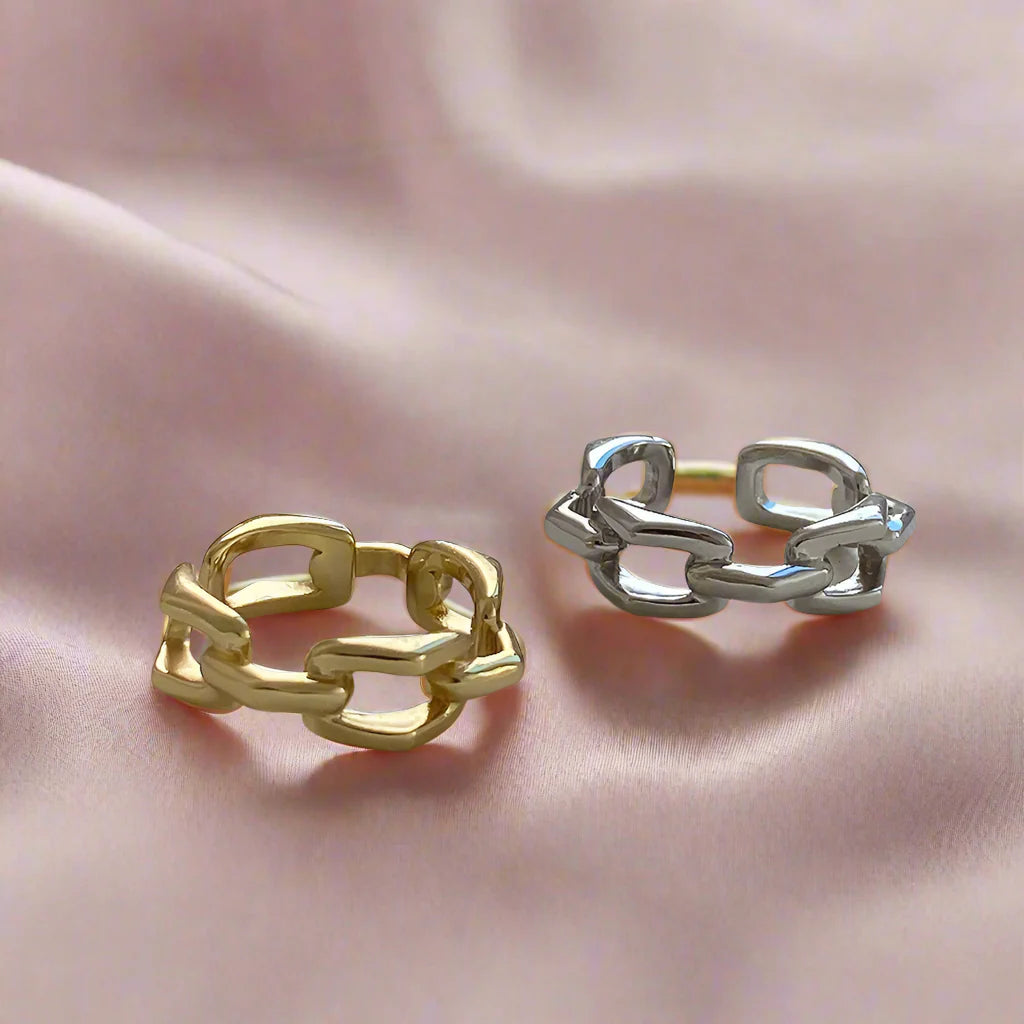Base ~ Chains Ring
