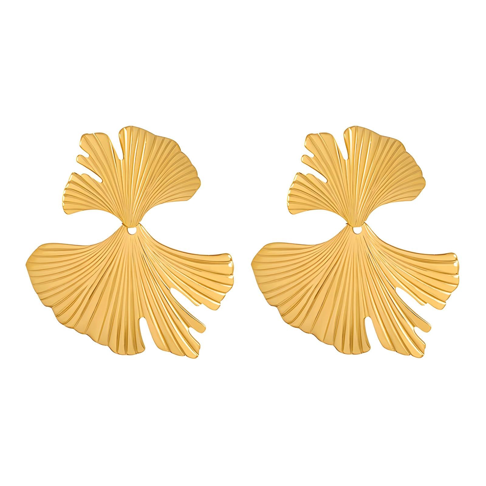 BOXING DAY SALE - Ginko Earring