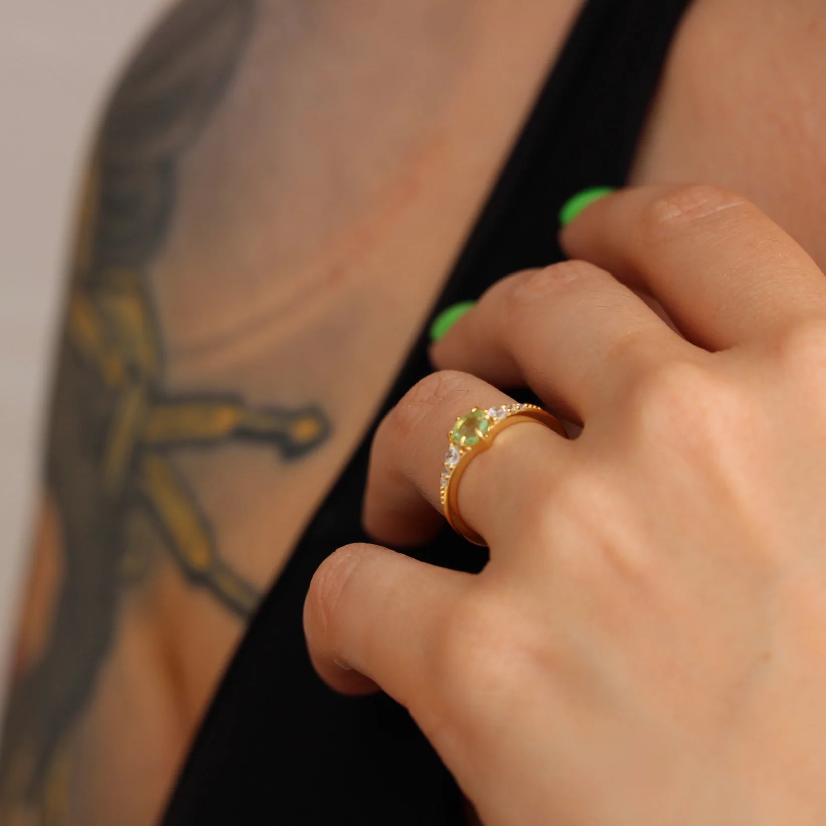 Base ~ Jane Ring