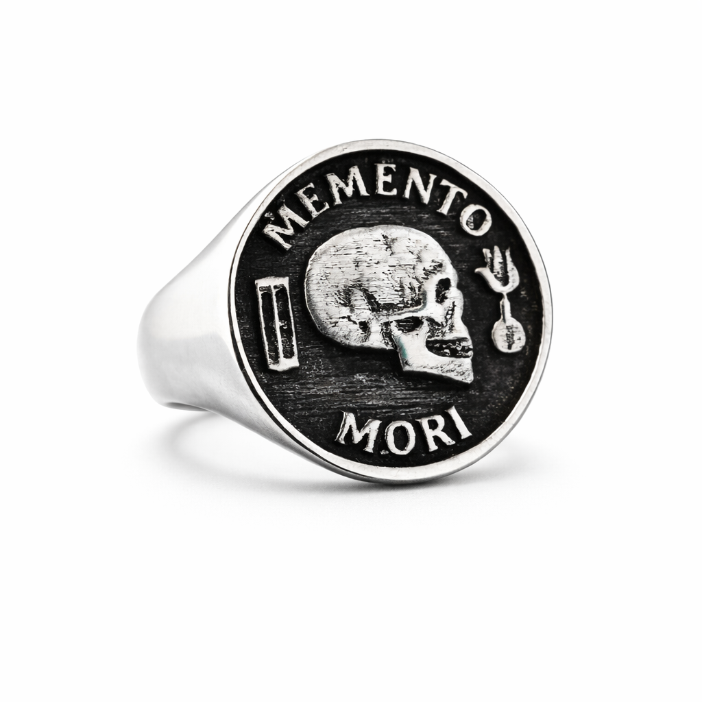 Memento Mori Signet