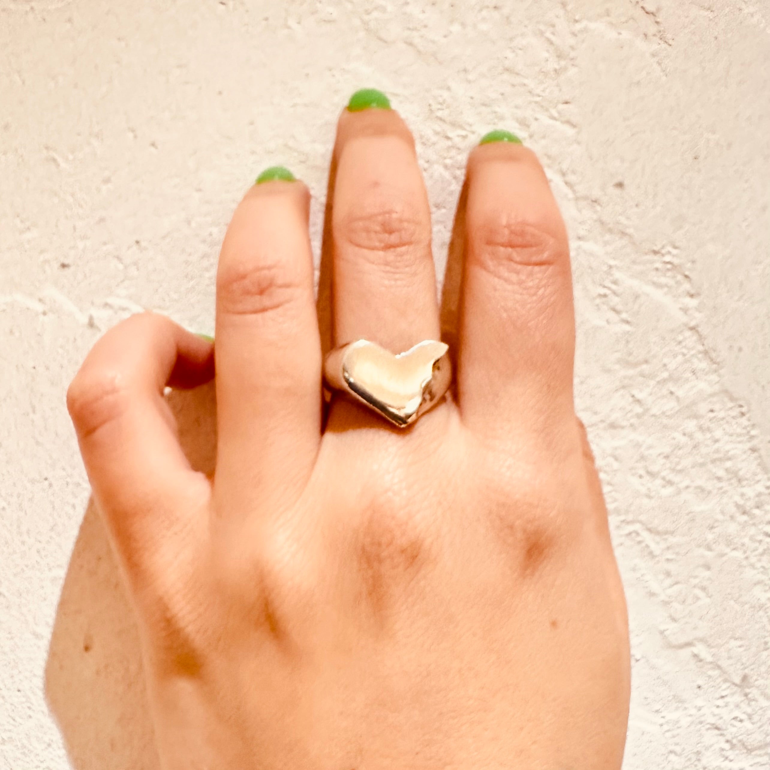 SALE - Love Bite Ring ~One Of A Kind