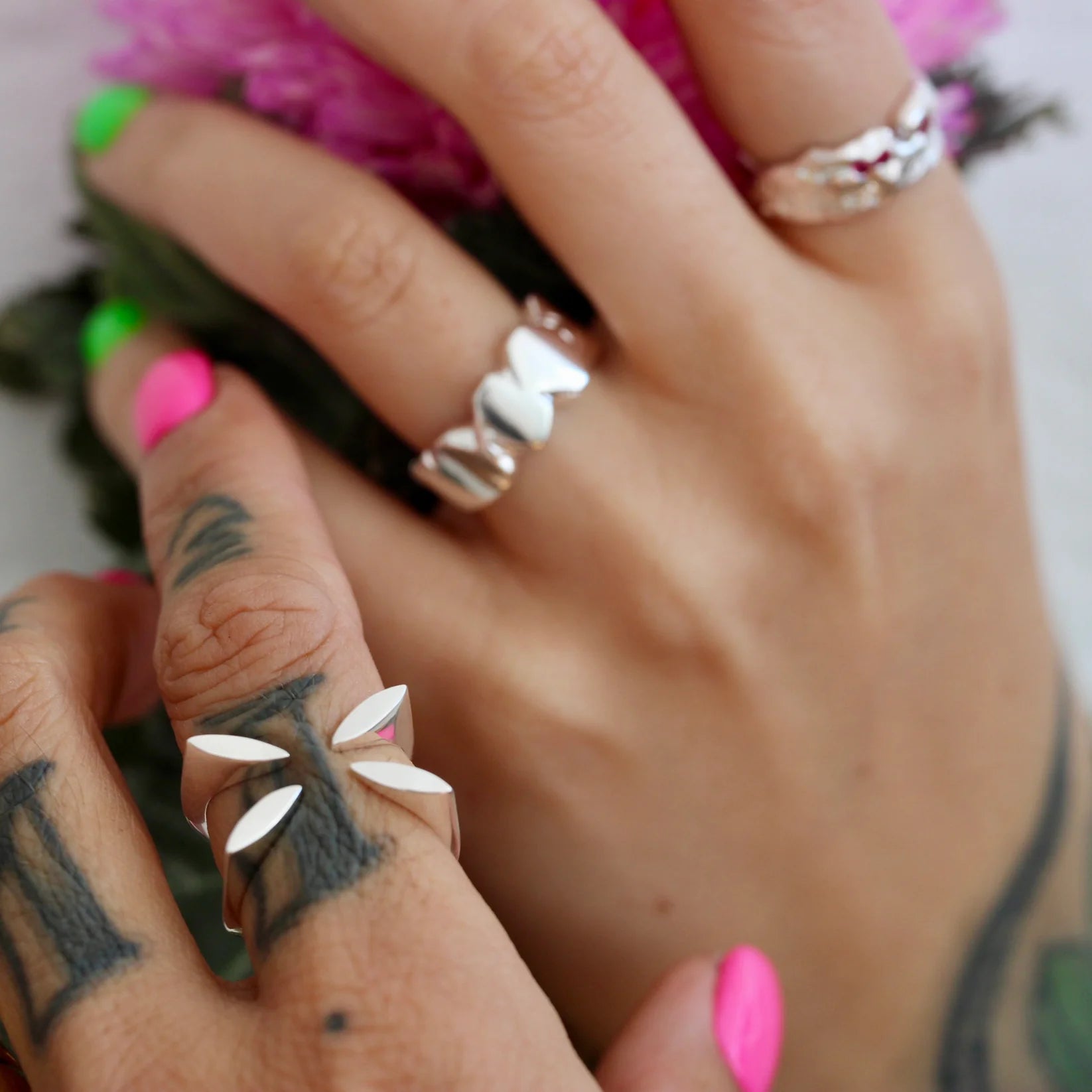 JULY SALE ~ Talon Ring
