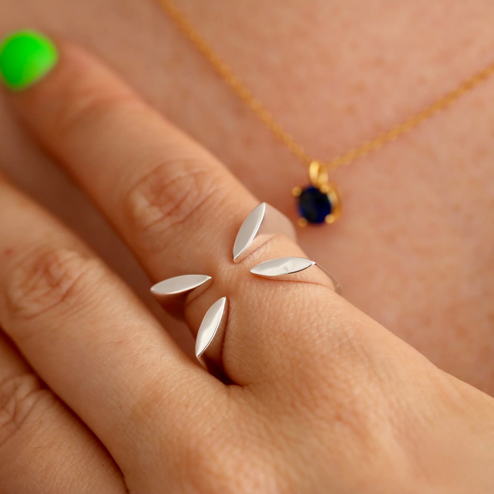 JULY SALE ~ Talon Ring