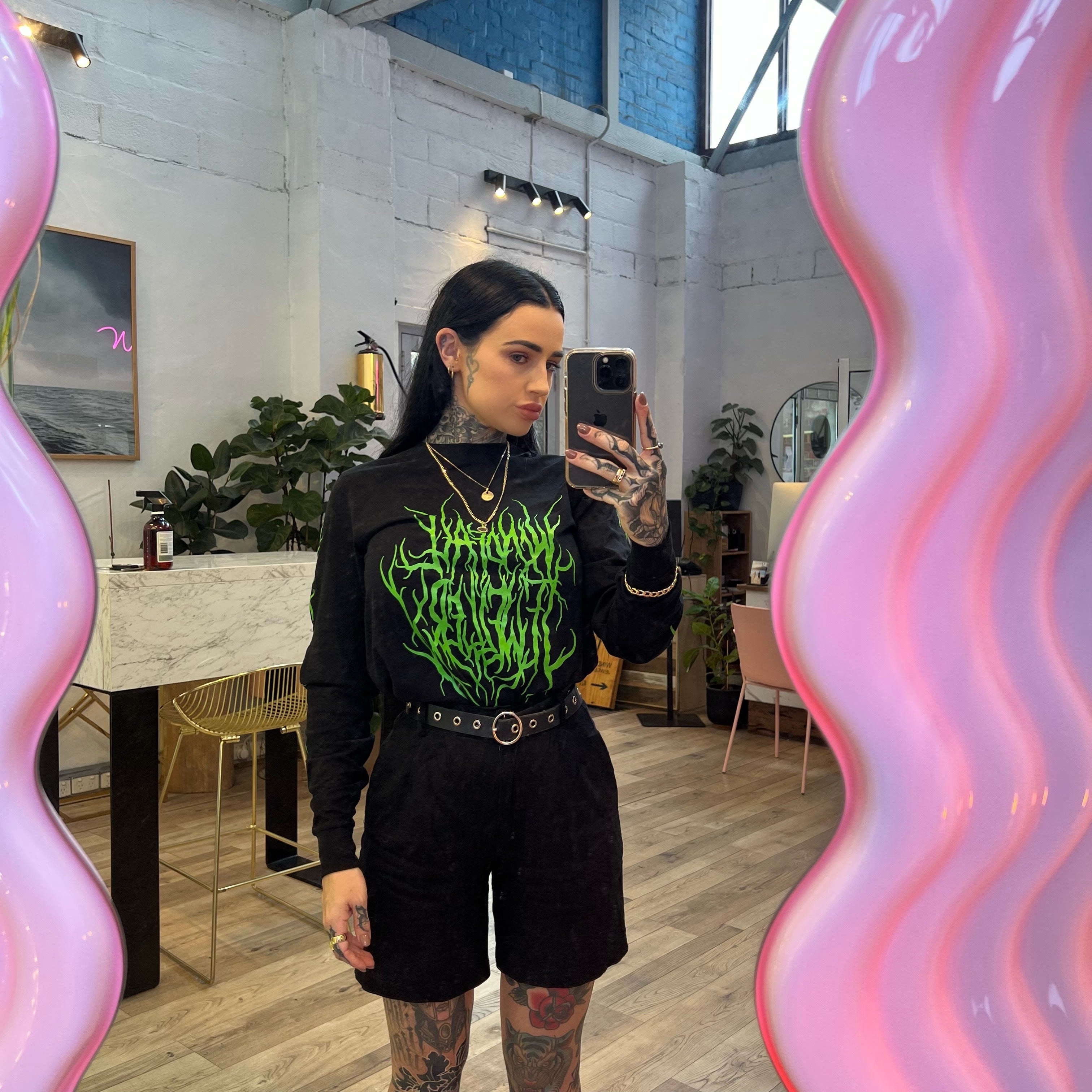 WF Metal Shirts