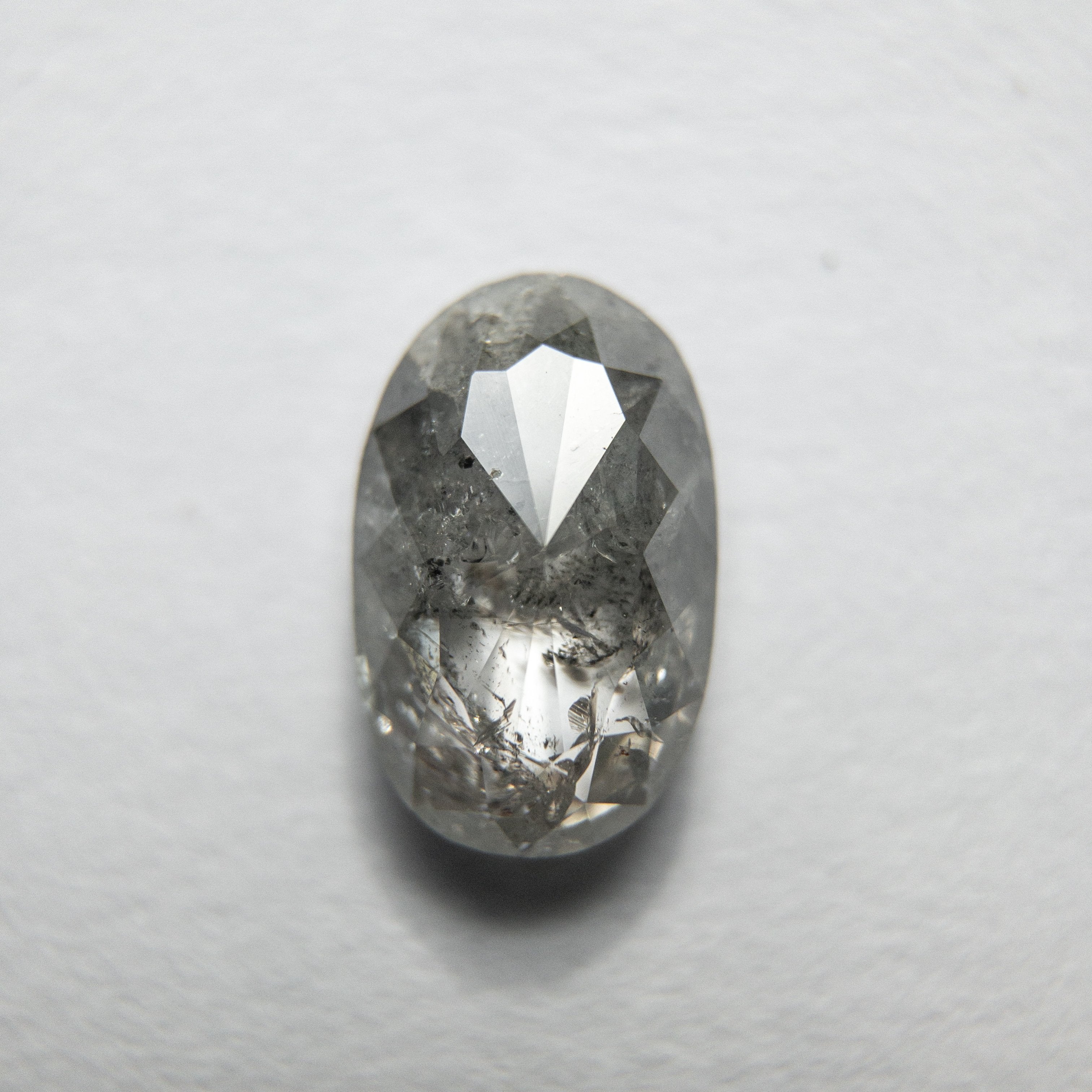 1.21ct 8.31x5.26x2.98mm Oval Rosecut 18005-05