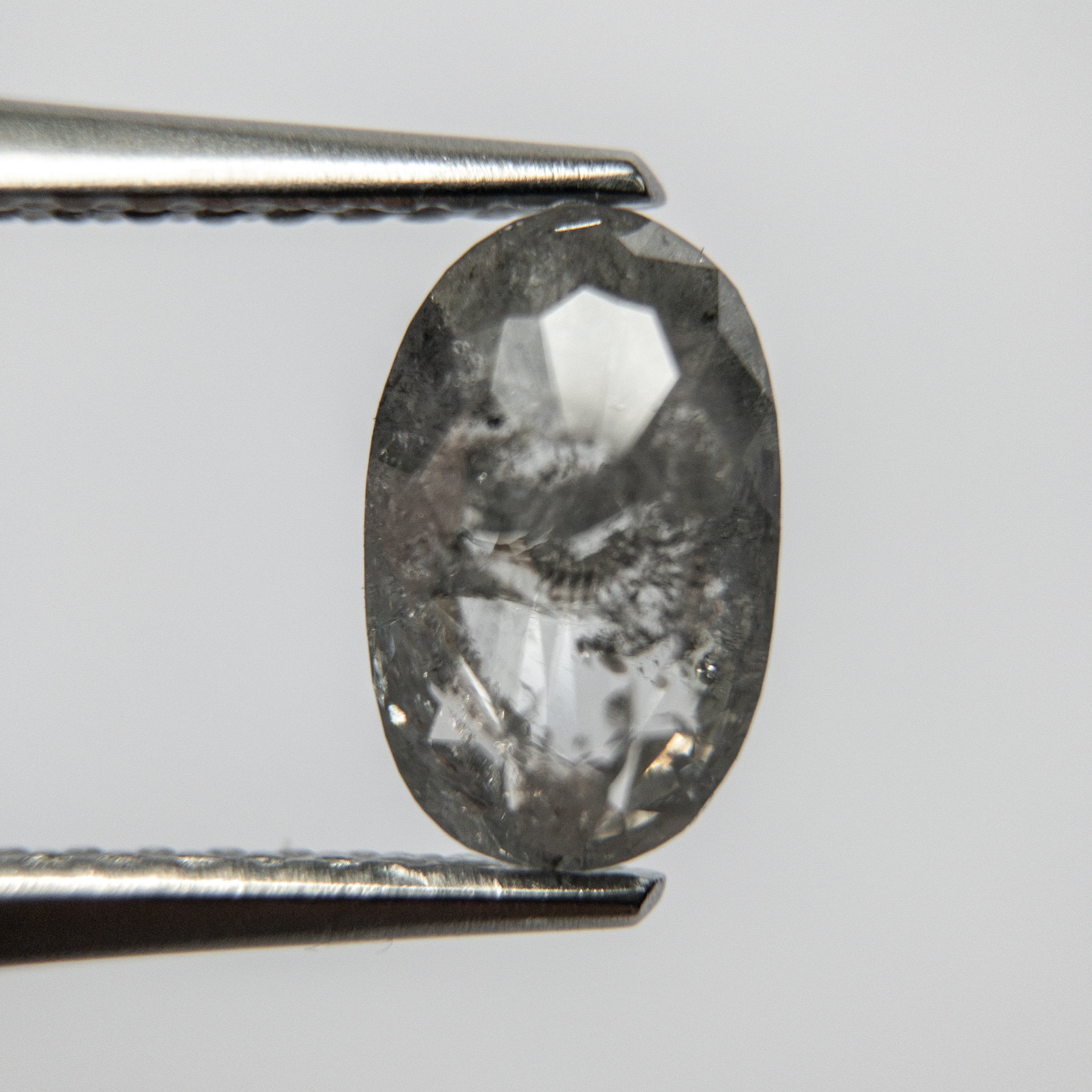1.21ct 8.31x5.26x2.98mm Oval Rosecut 18005-05