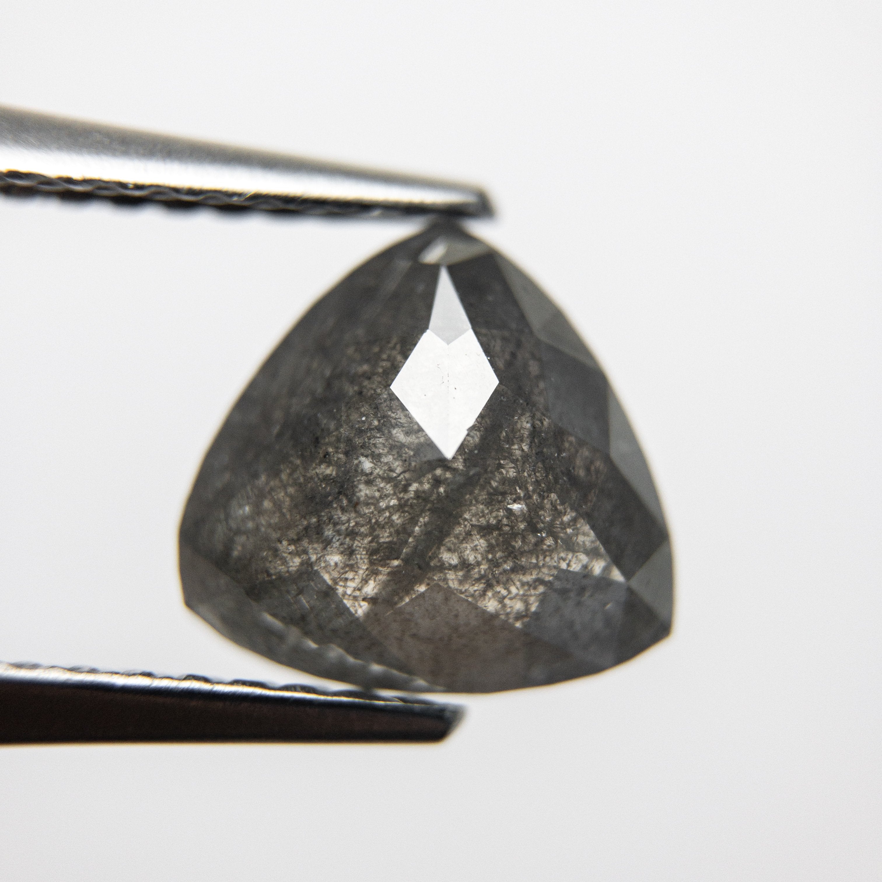 1.73ct 8.19x8.50x3.13mm Trillion Rosecut 18019-14 hold d1264