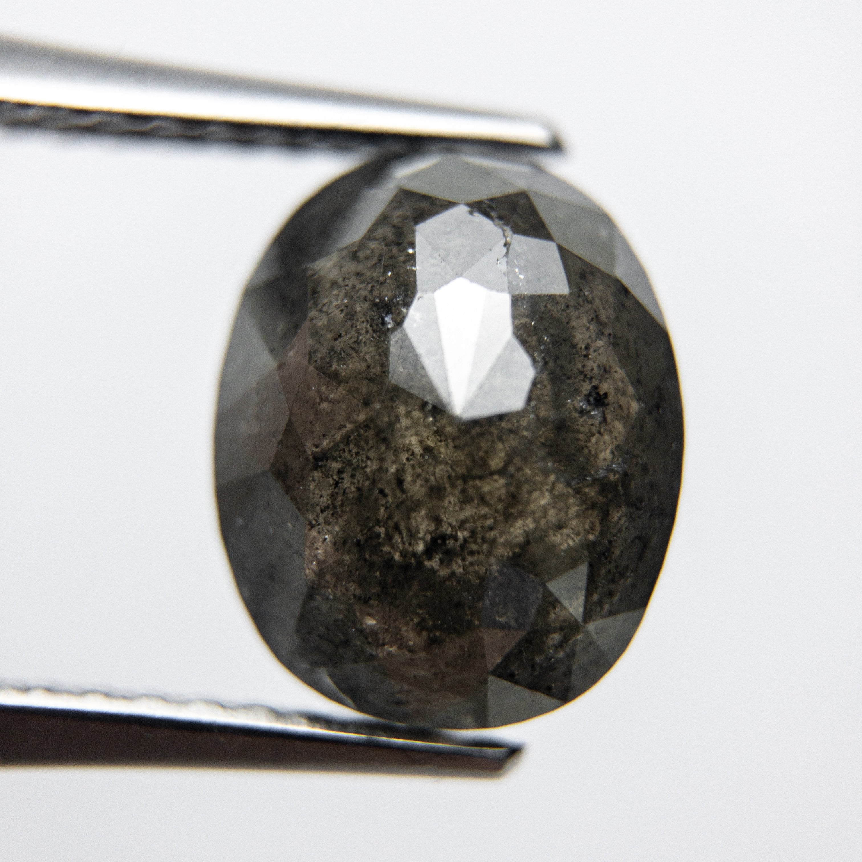 3.04ct 9.77x8.00x4.14mm Cushion Rosecut 18020-01 INTEGRATE 05.16.20 D693