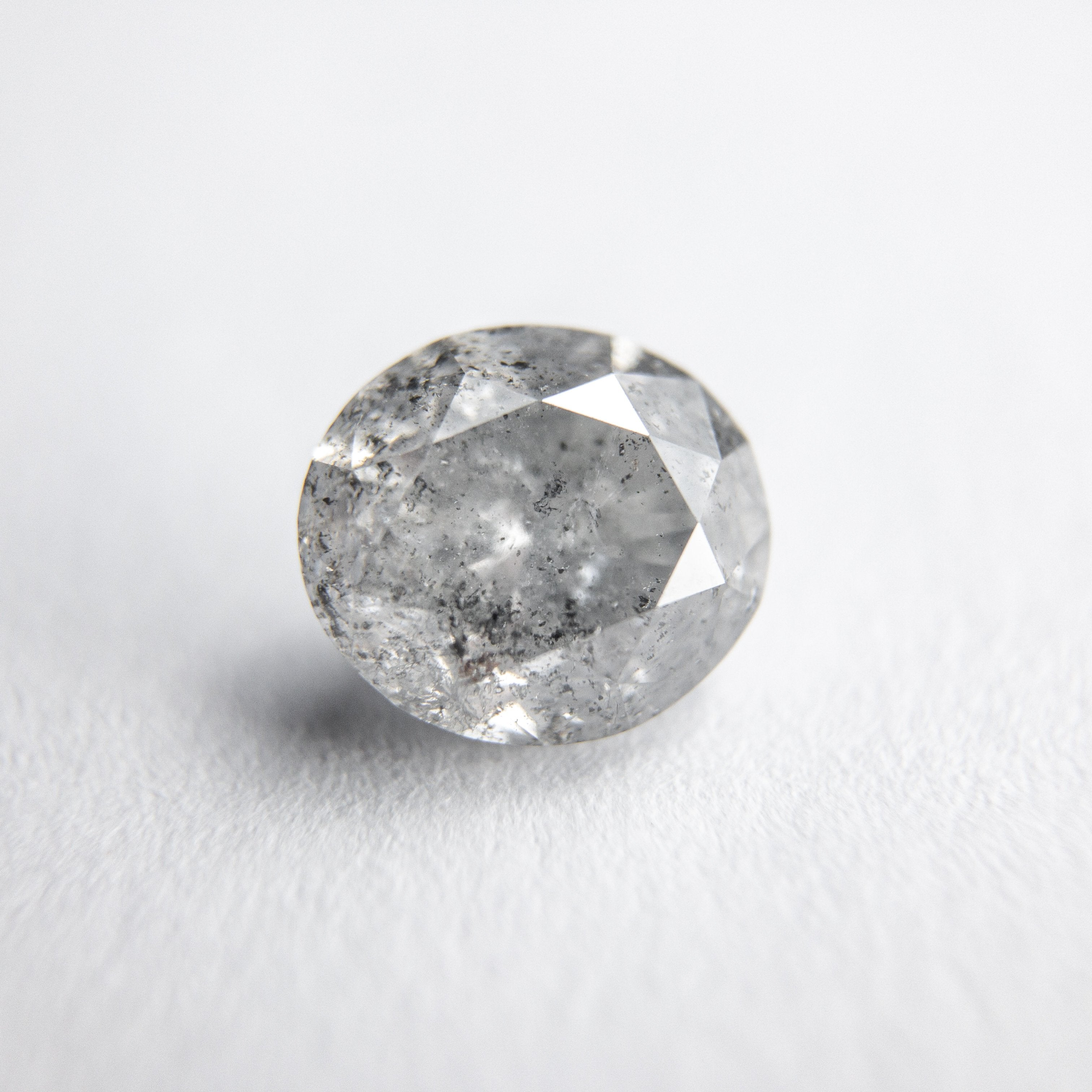 1.33ct 6.92x6.16x4.51mm Oval Brilliant 18024-08 memo d685