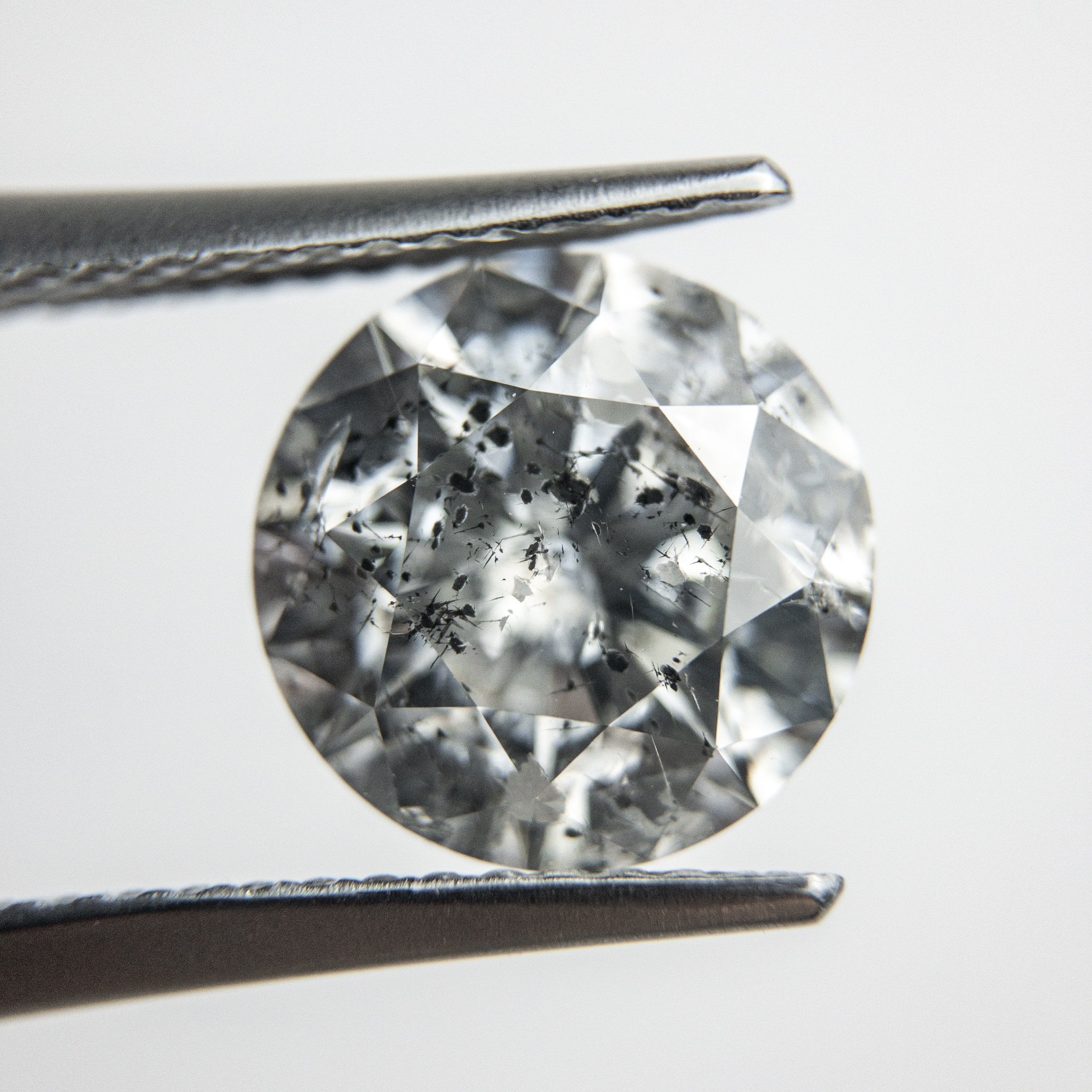 3.19ct 9.14x9.10x5.98mm Round Brilliant 18025-01 🇨🇦 HOLD 12.04.19