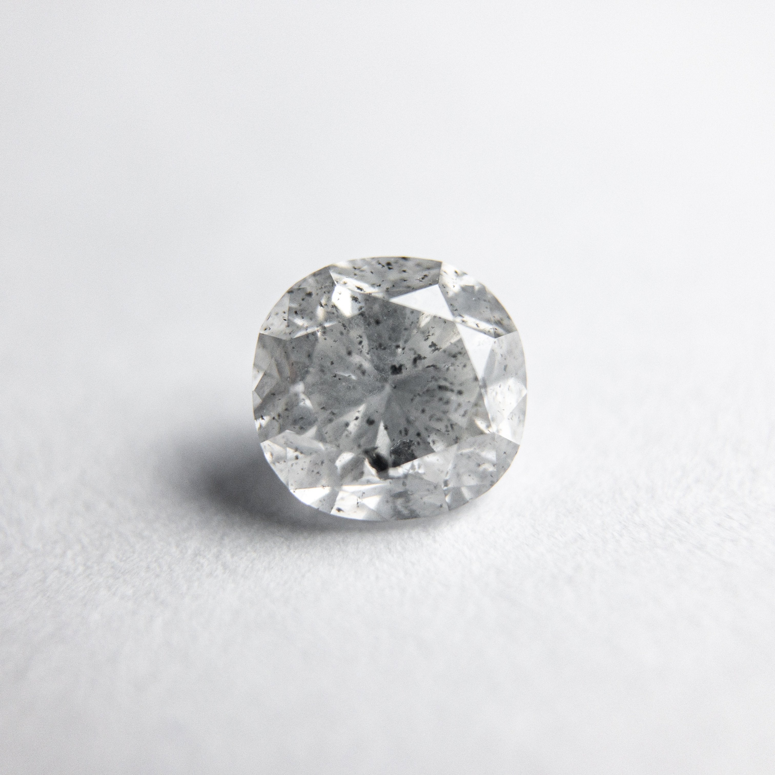 0.72ct 5.30x5.12x3.76mm Cushion Brilliant 18026-05