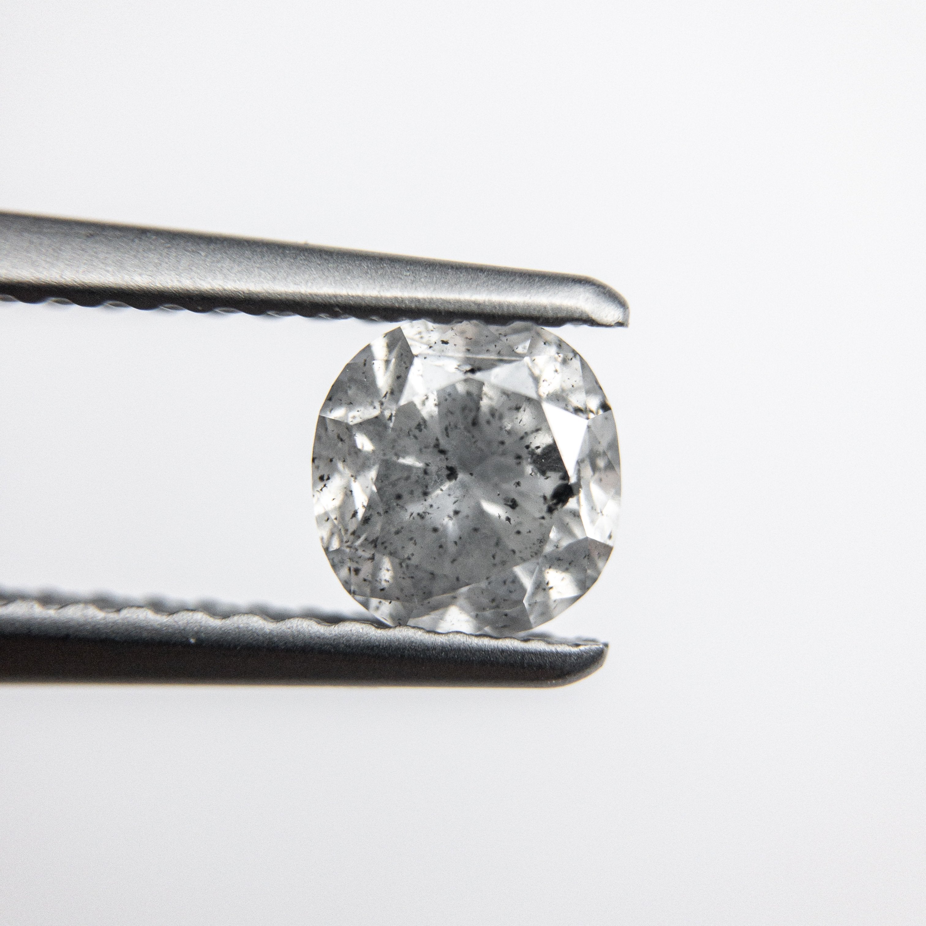 0.72ct 5.30x5.12x3.76mm Cushion Brilliant 18026-05