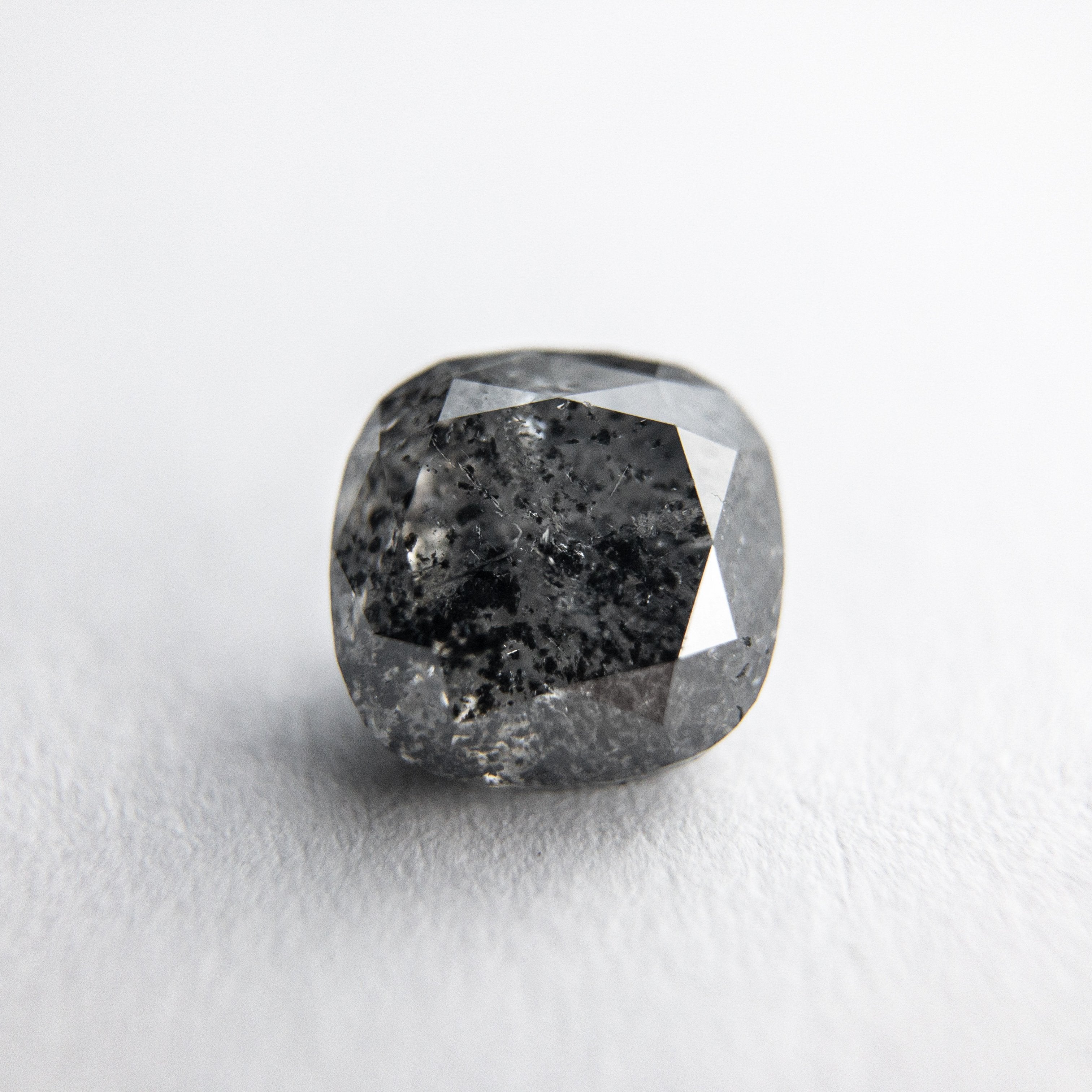 1.37ct 6.39x6.28x4.27mm Cushion Brilliant 18027-01 Hold 06.06.20 D748