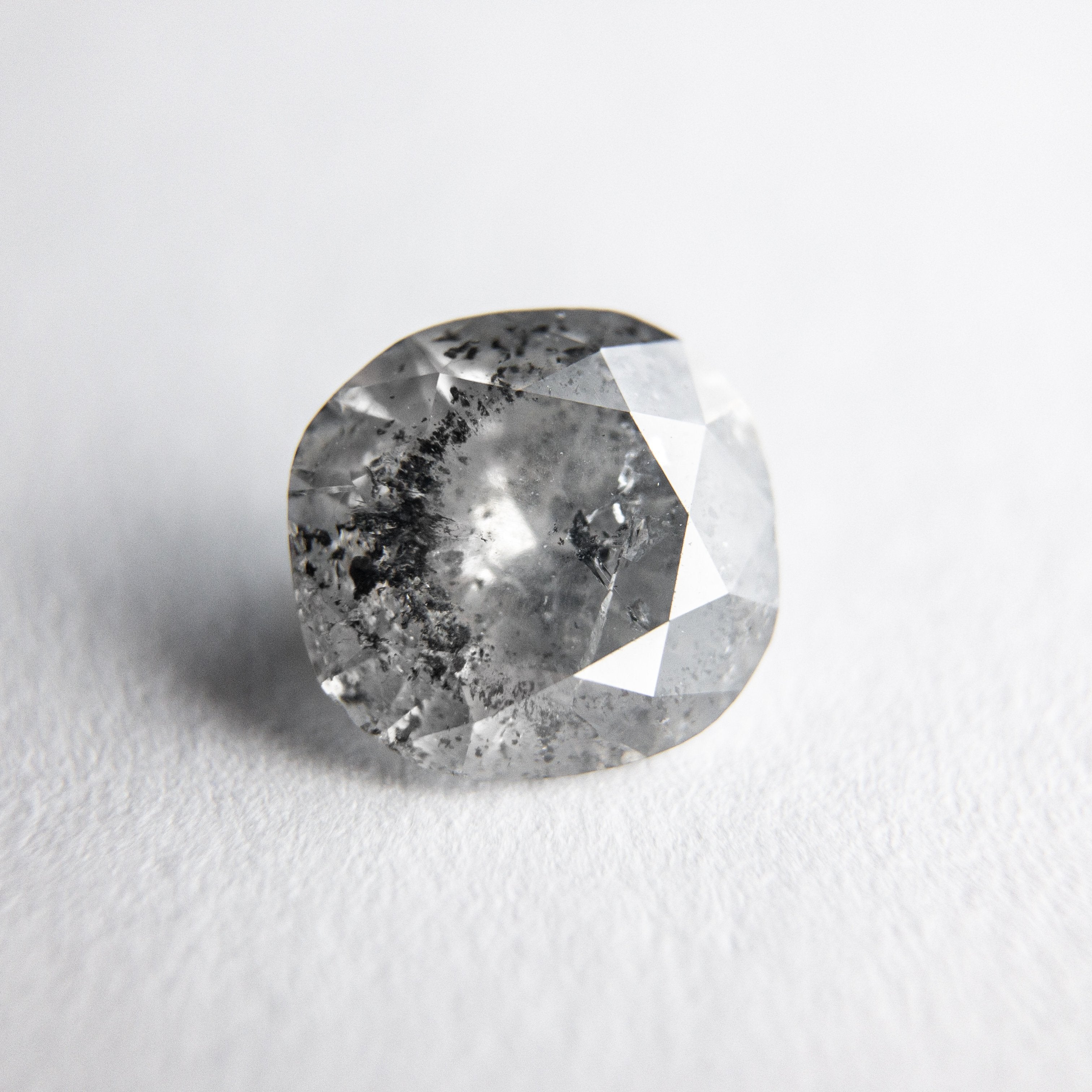 1.25ct 7.15x6.86x3.72mm Cushion Brilliant 18027-07 HOLD D1117
