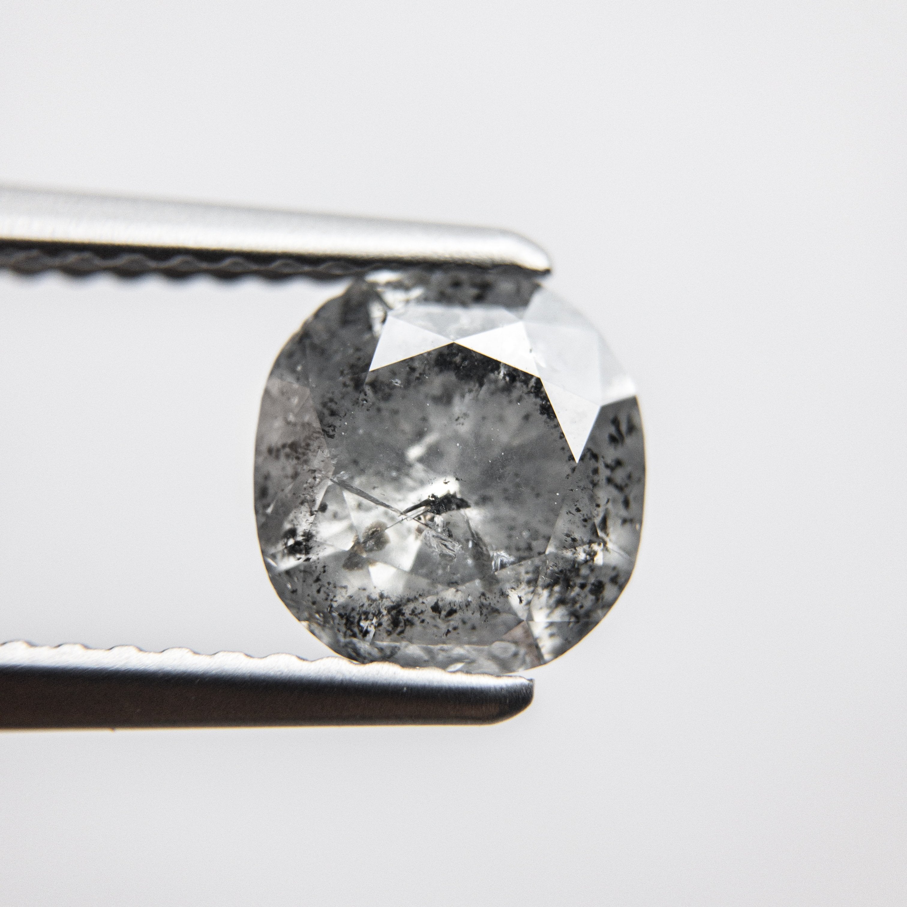 1.25ct 7.15x6.86x3.72mm Cushion Brilliant 18027-07 HOLD D1117