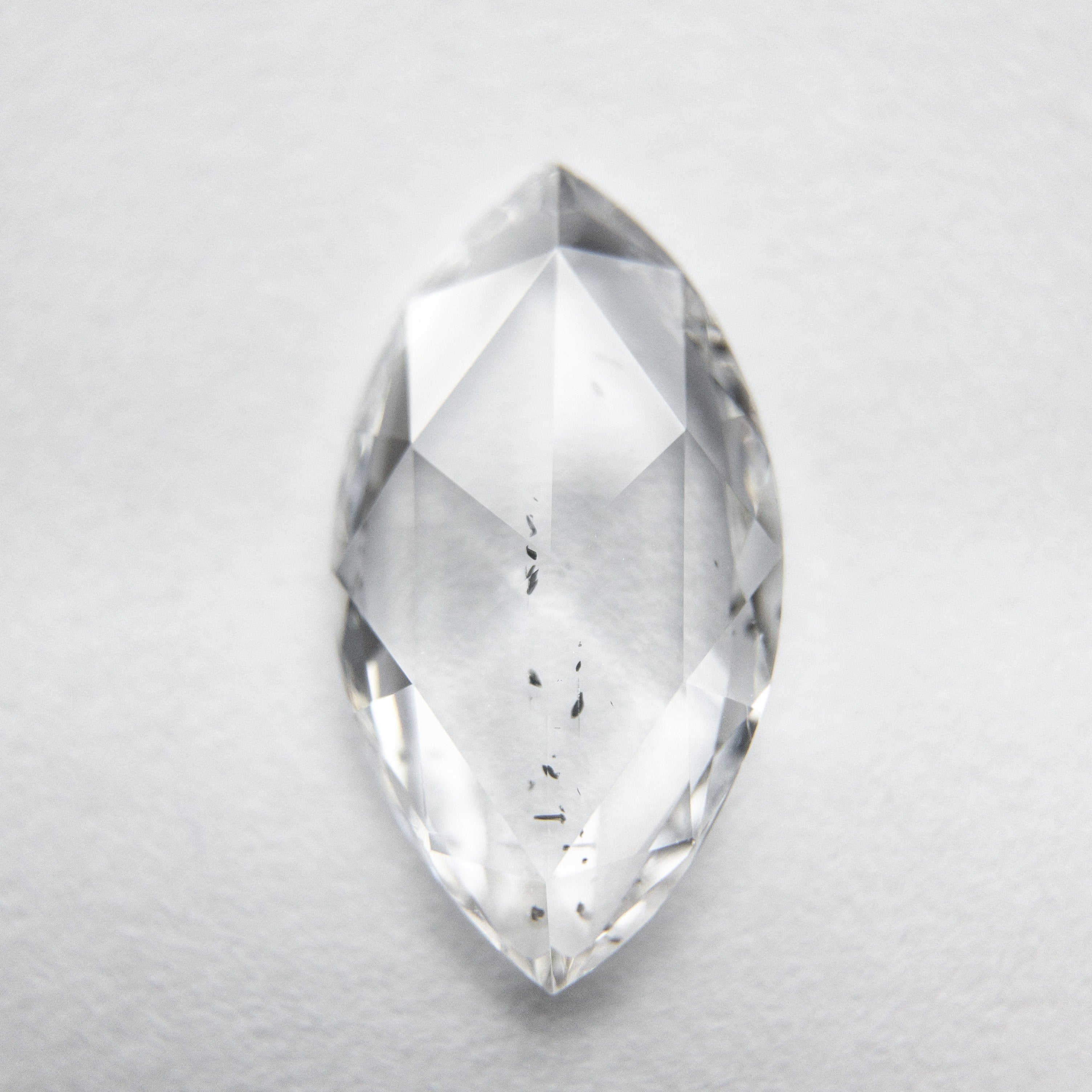 1.51ct 12.24x6.80x2.02mm SI3 D Marquise Rosecut 18041-02 GBCOLLAB 01.22.20