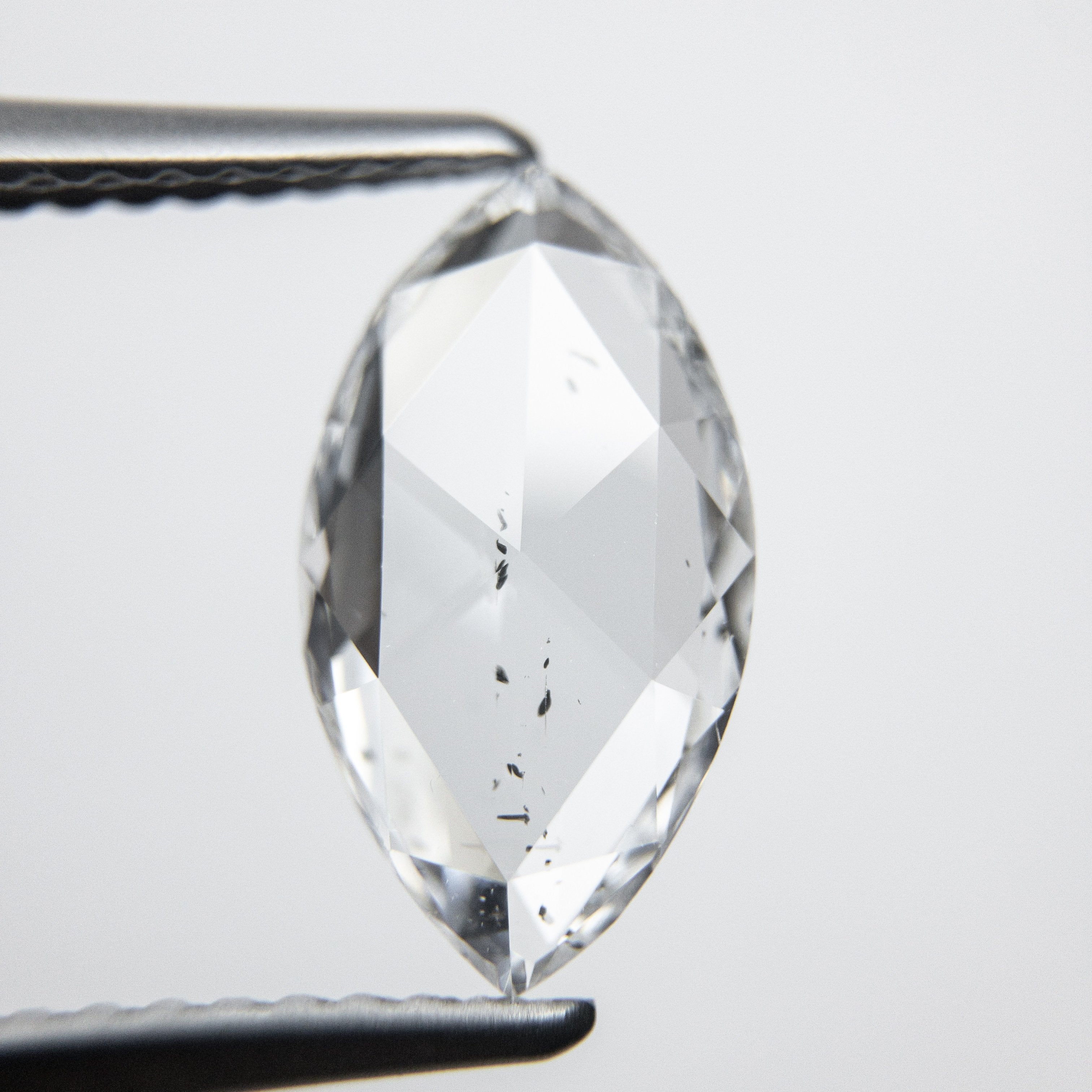 1.51ct 12.24x6.80x2.02mm SI3 D Marquise Rosecut 18041-02 GBCOLLAB 01.22.20