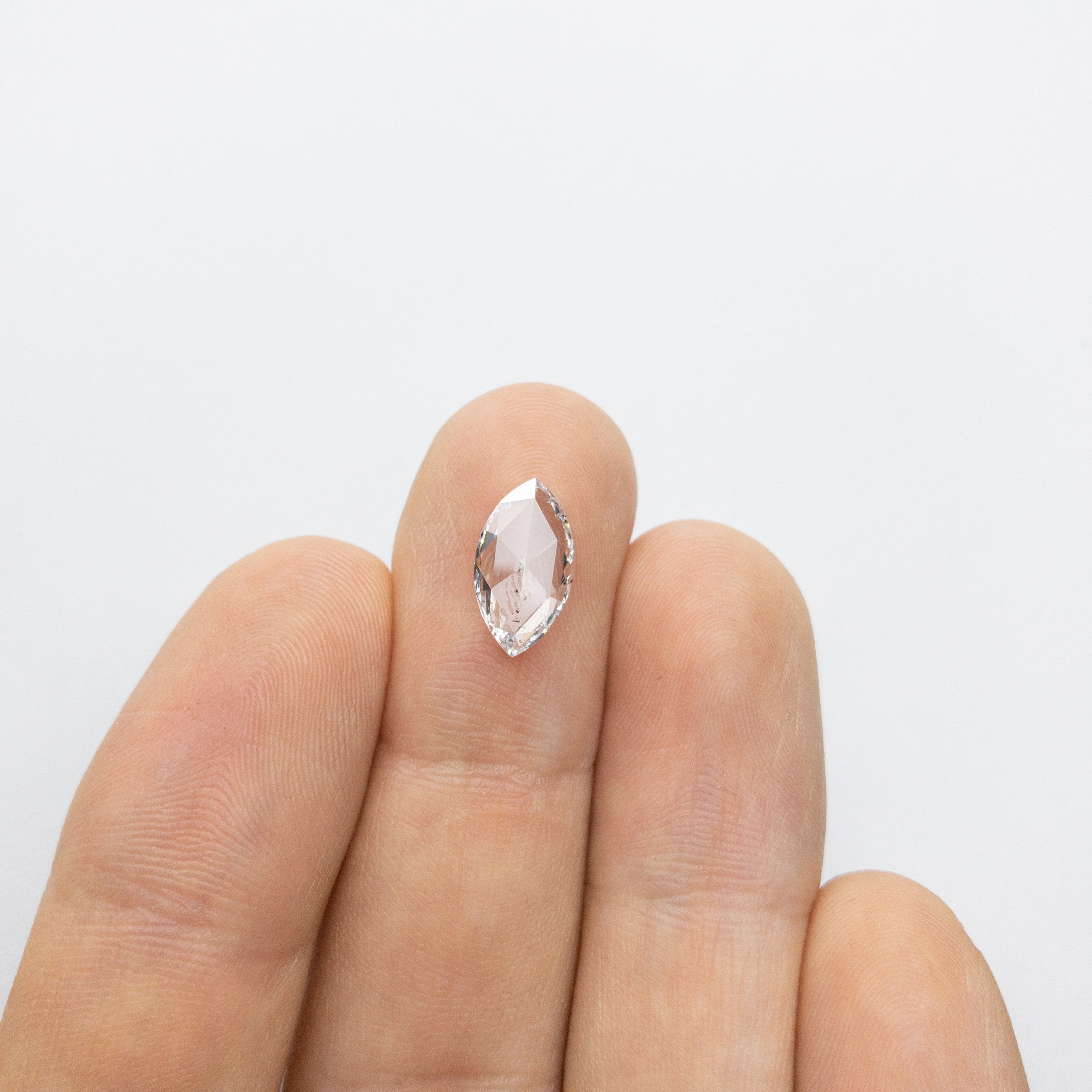 1.51ct 12.24x6.80x2.02mm SI3 D Marquise Rosecut 18041-02 GBCOLLAB 01.22.20