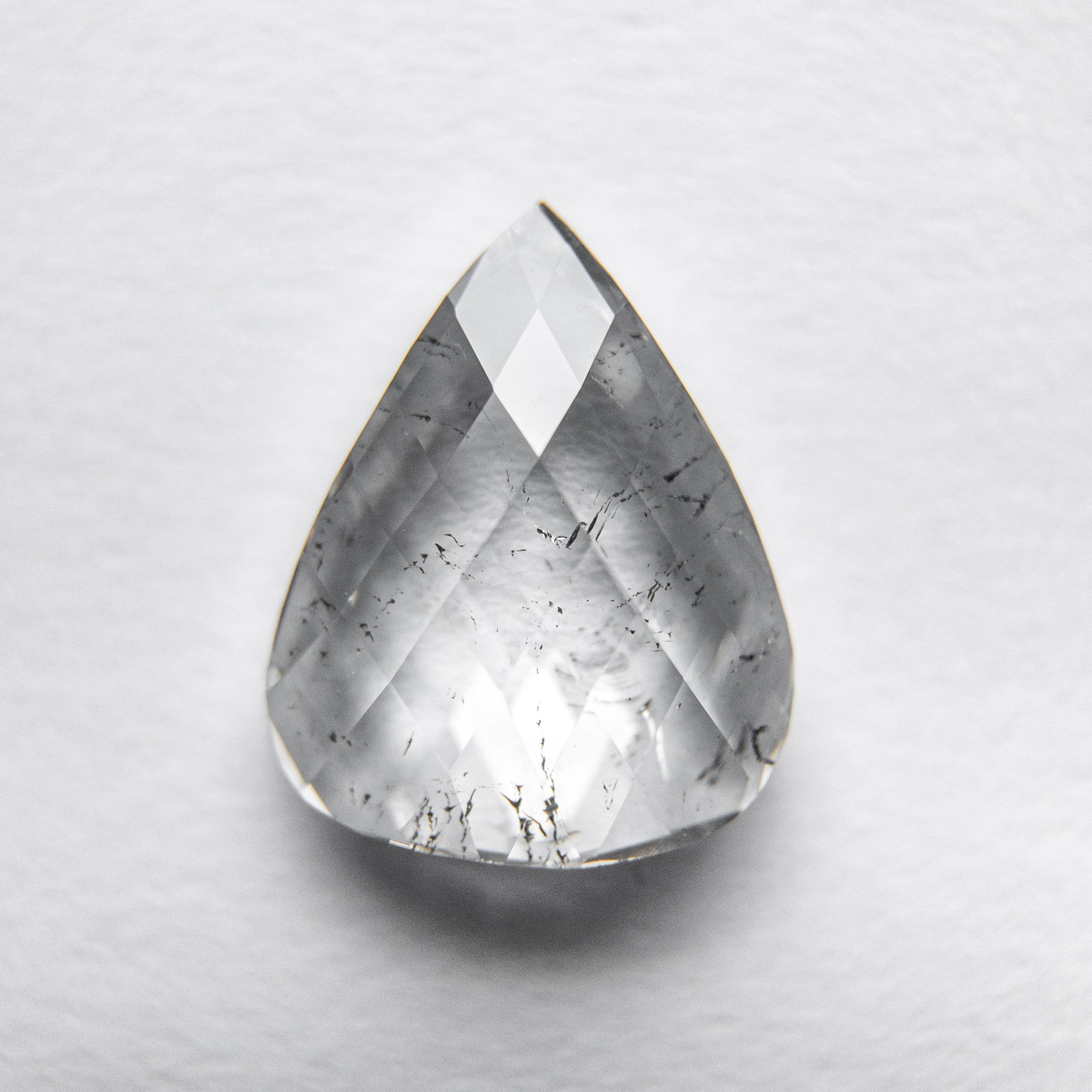 1.84ct 9.28x7.53x2.93mm Pear Rosecut 18055-02 01.08.20 COLLAB
