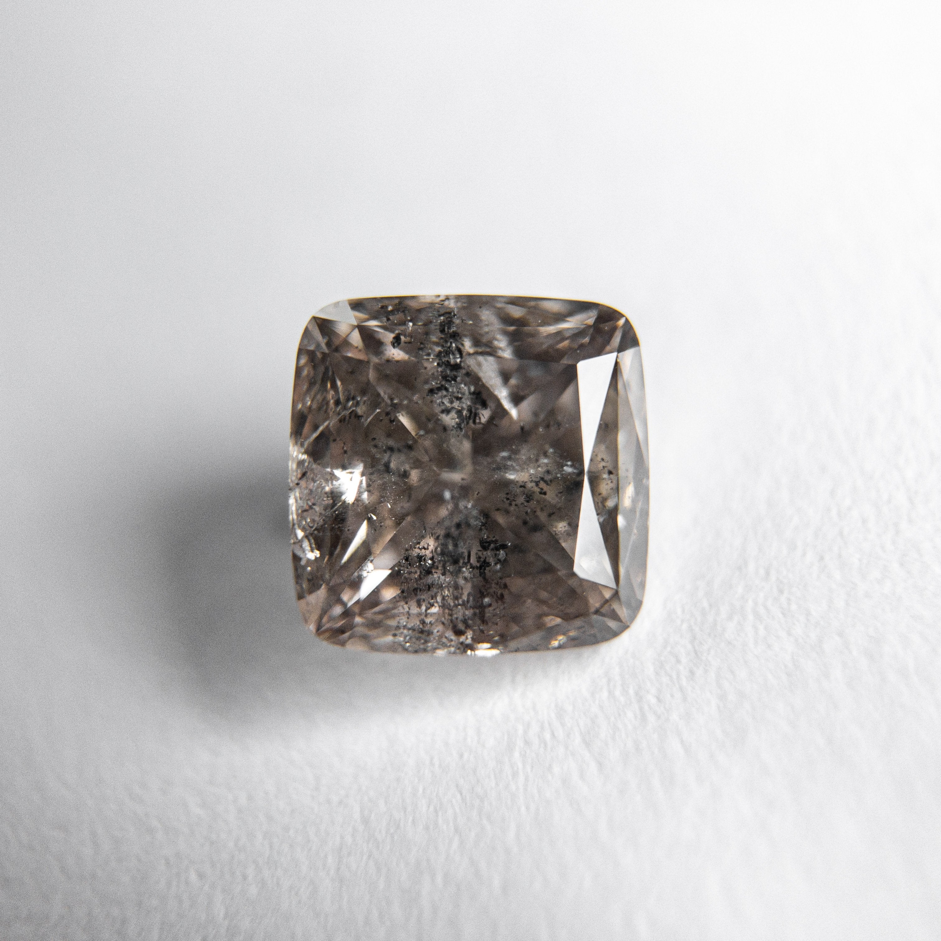 1.02ct 5.61x5.57x3.49mm Cushion Brilliant 18060-01