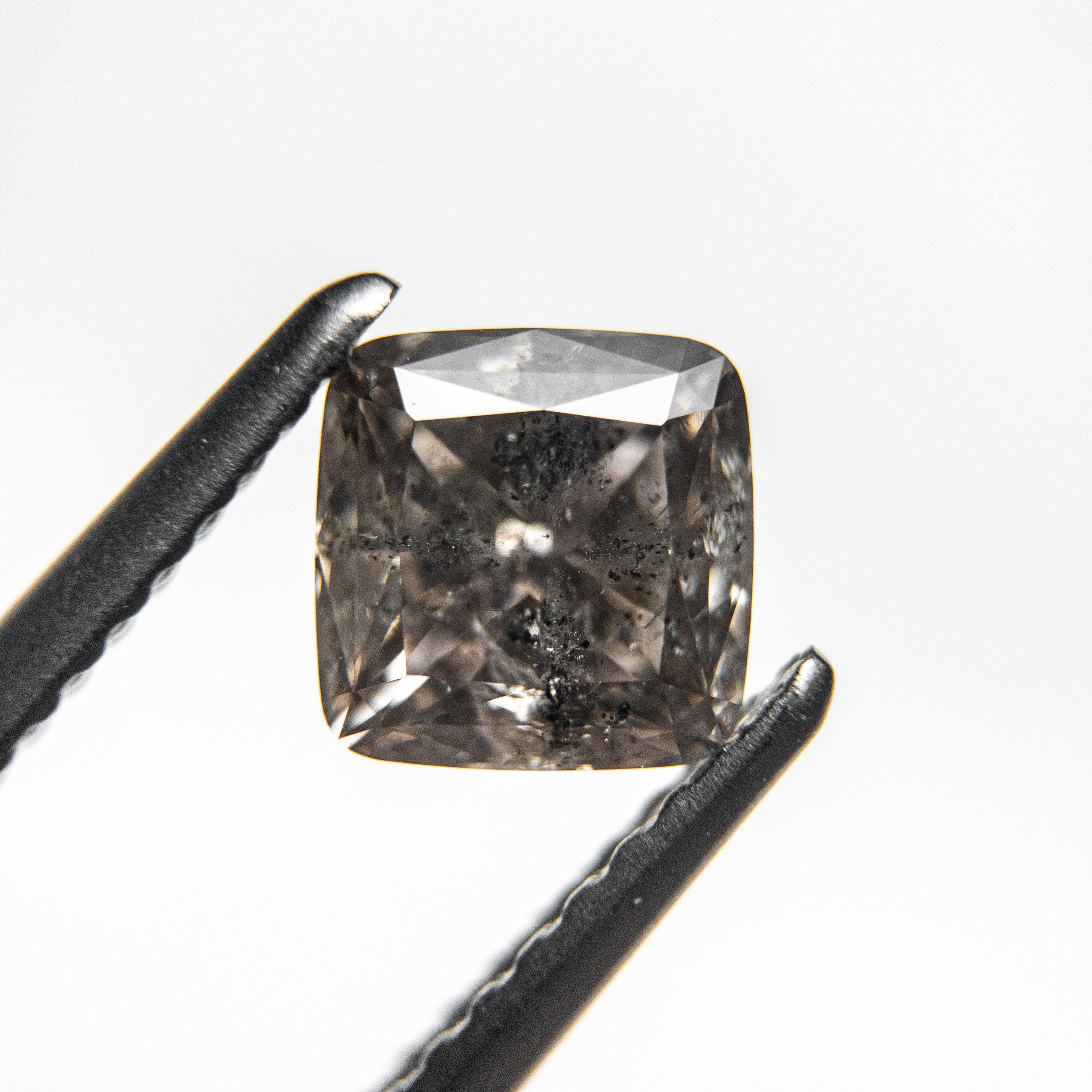 1.02ct 5.61x5.57x3.49mm Cushion Brilliant 18060-01