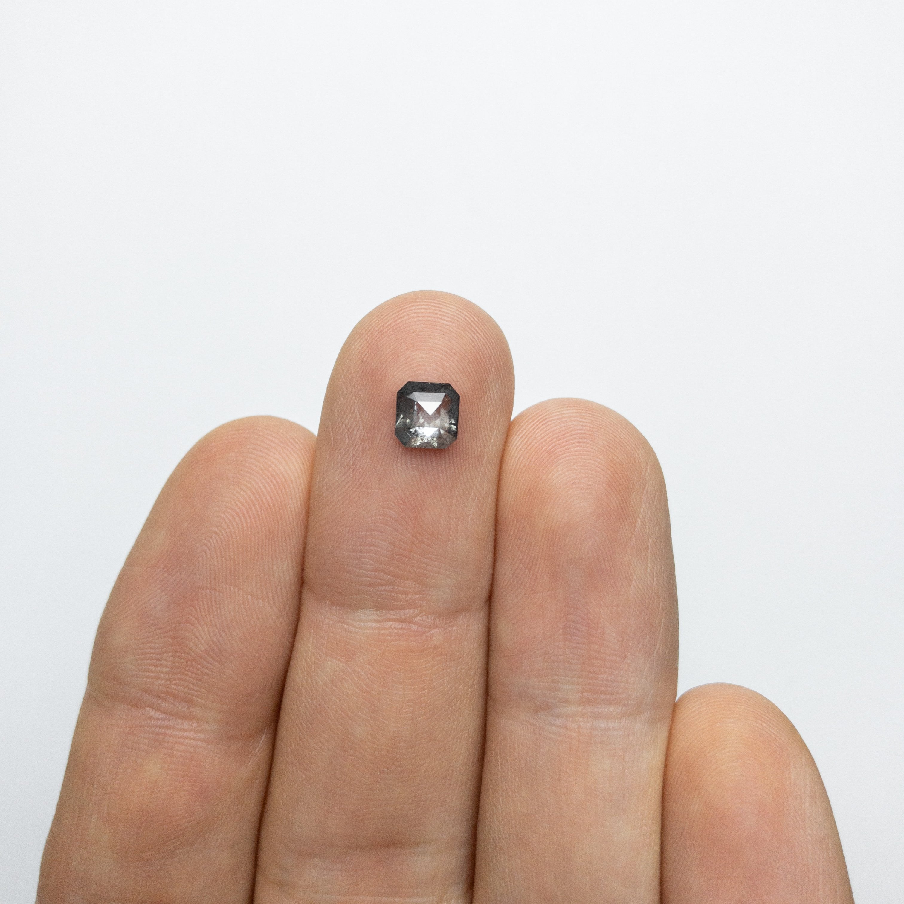 0.72ct 5.55x5.31x2.48mm Cut Corner Rectange Rosecut 18061-30