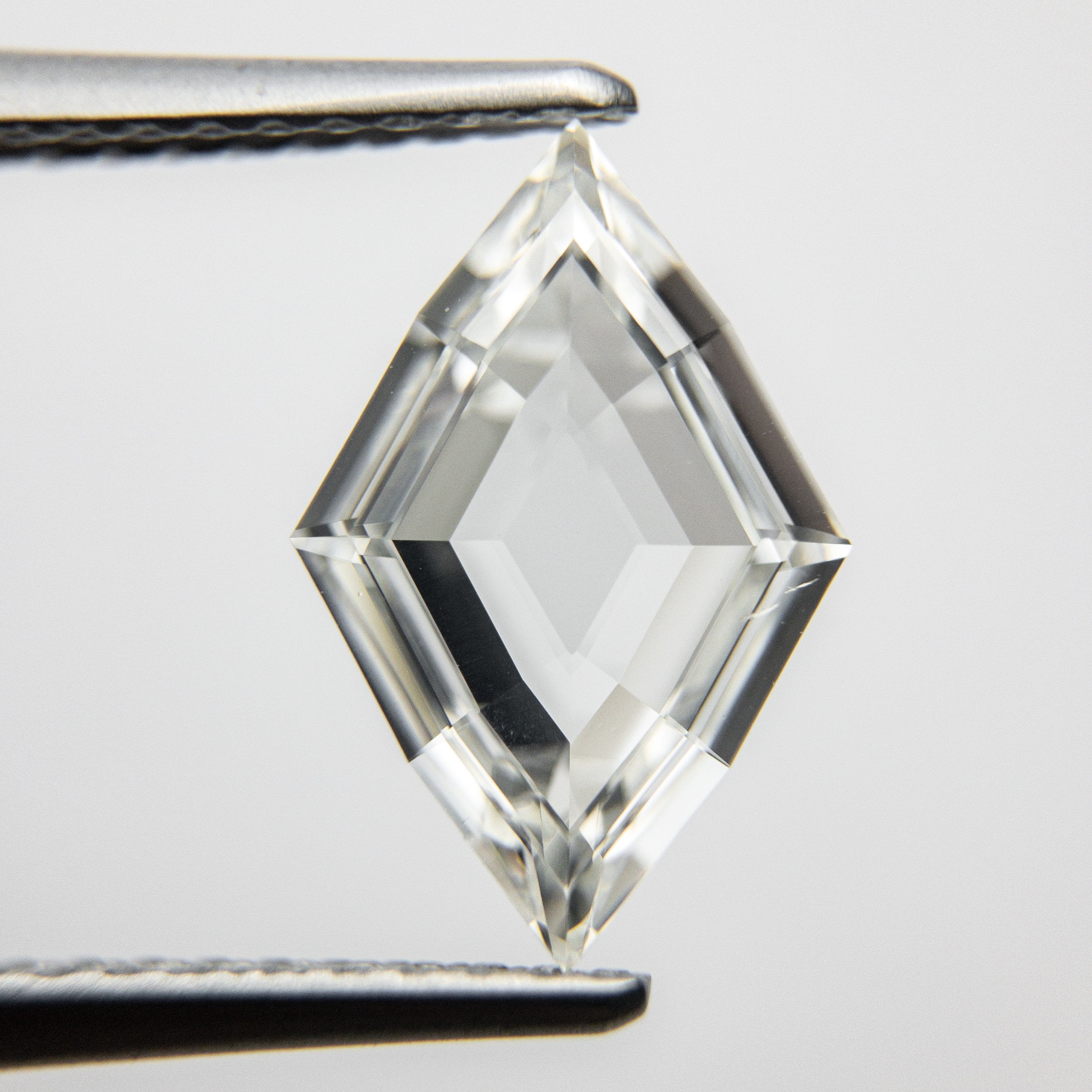 1.50ct 11.83x7.90x2.51mm GIA VS2 H Kite Step Cut 18070-01 HOLD D115