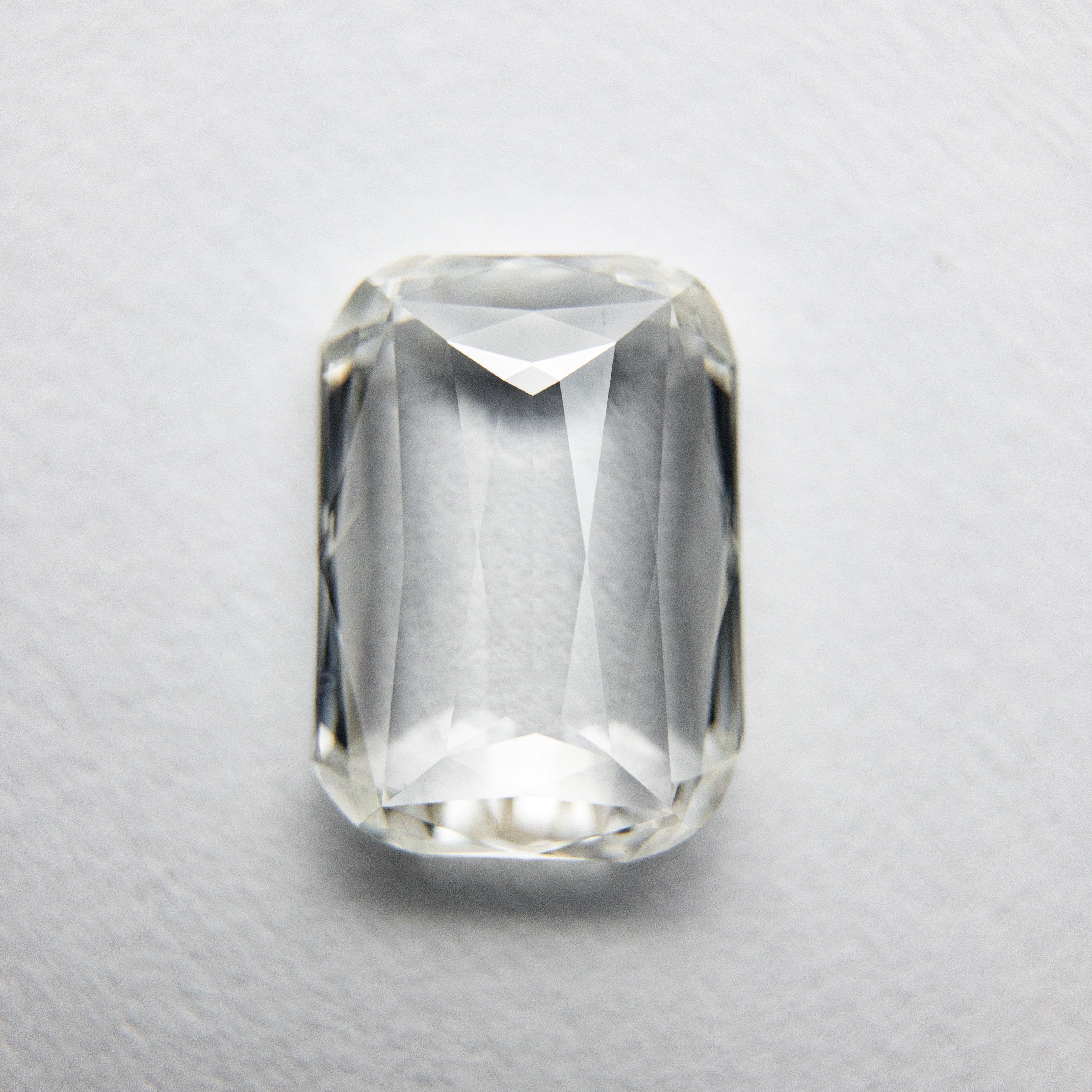 1.50ct 8.74x6.24x2.33mm GIA SI1 G Cushion Rosecut 18074-02