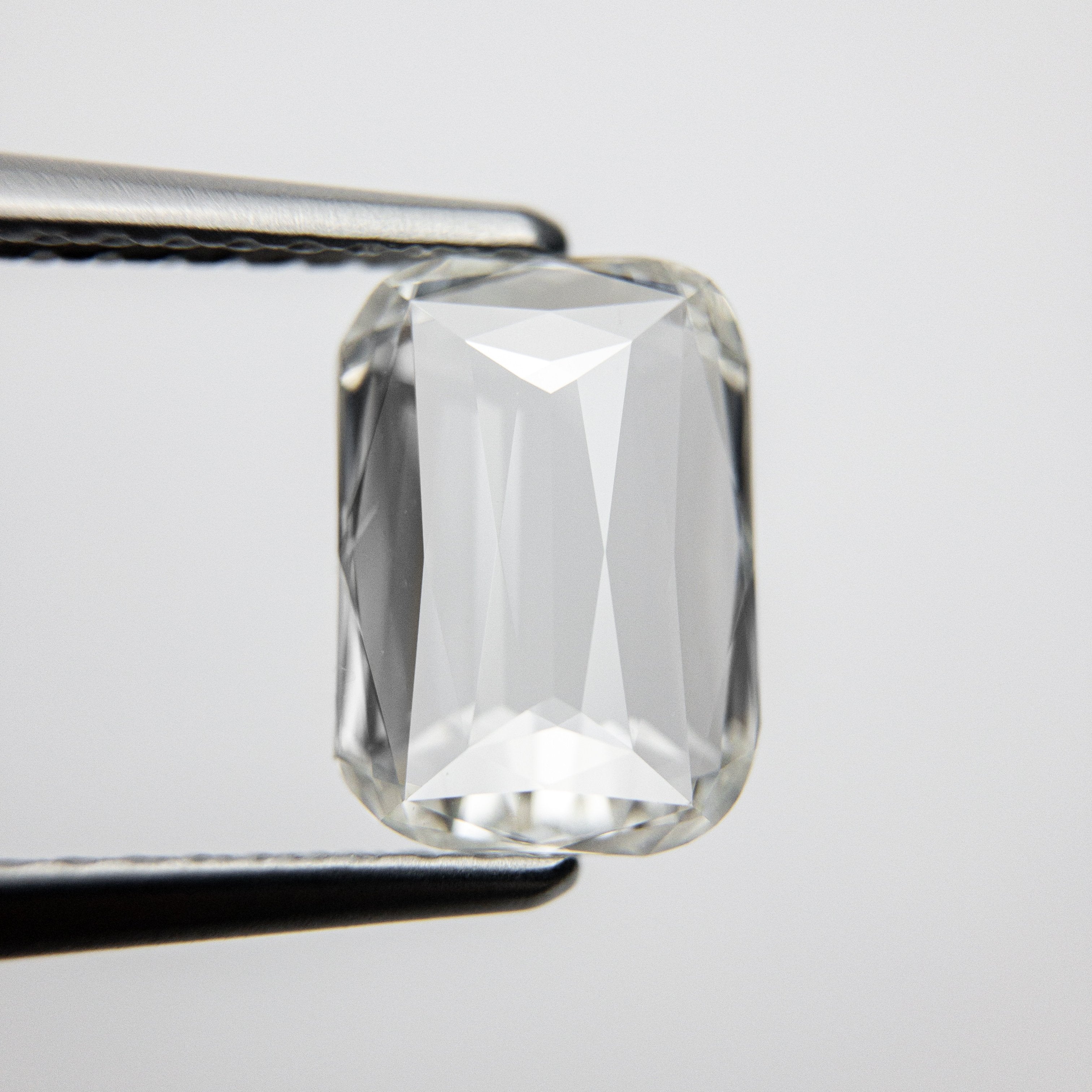 1.50ct 8.74x6.24x2.33mm GIA SI1 G Cushion Rosecut 18074-02