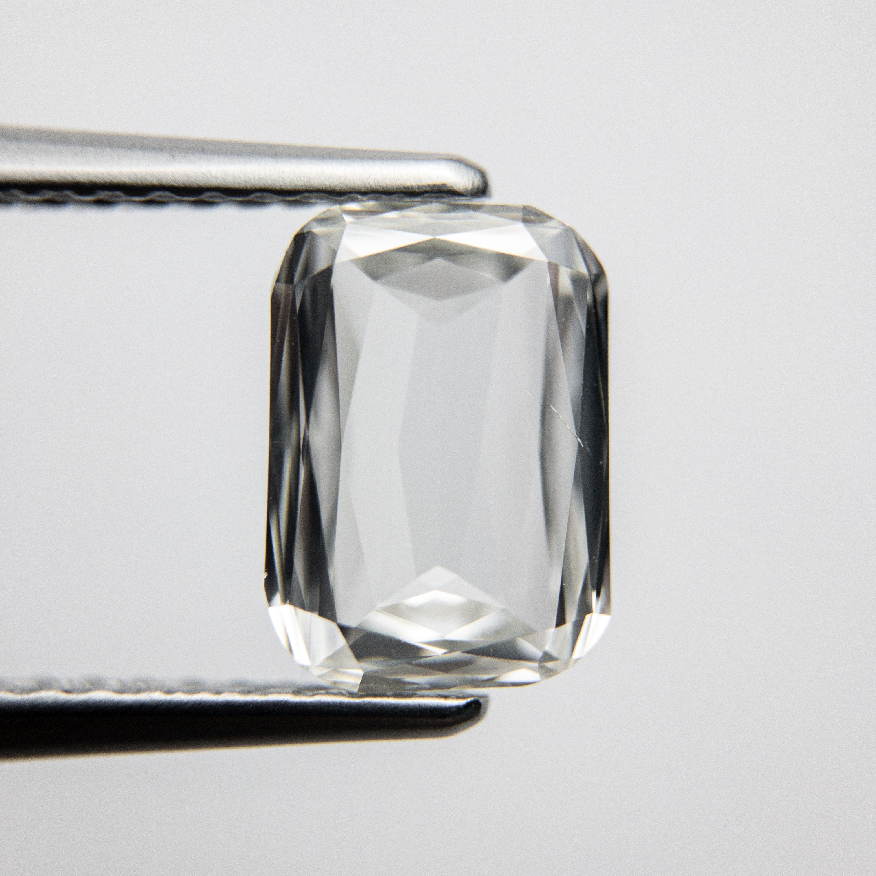 1.50ct 8.74x6.24x2.33mm GIA SI1 G Cushion Rosecut 18074-02