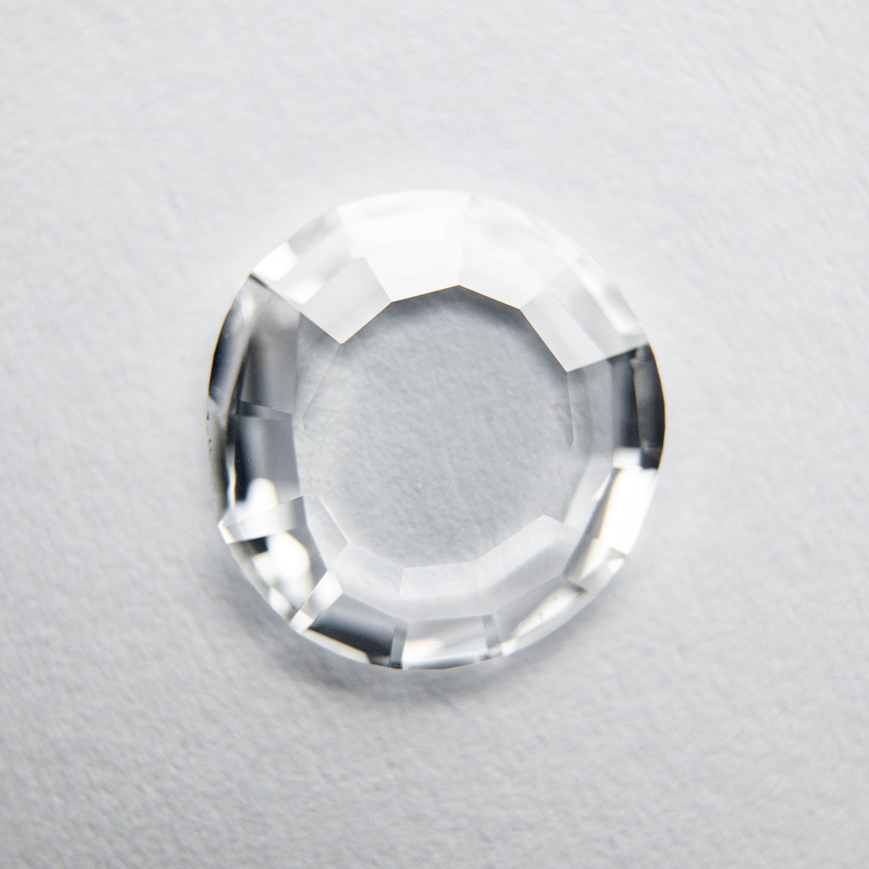 2pc 2.10cttw ~8.5mm VS2/SI1 D Round Portrait Cuts 18075-01