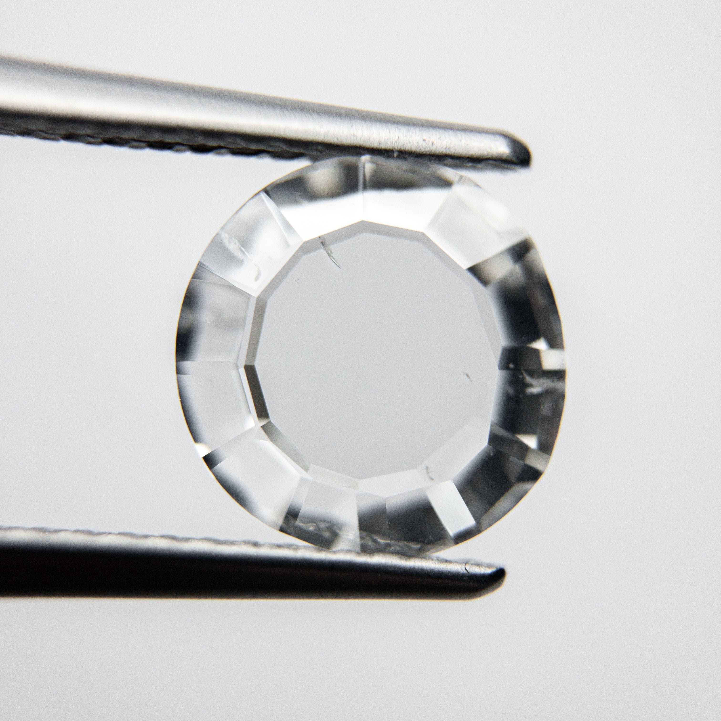 2pc 2.10cttw ~8.5mm VS2/SI1 D Round Portrait Cuts 18075-01