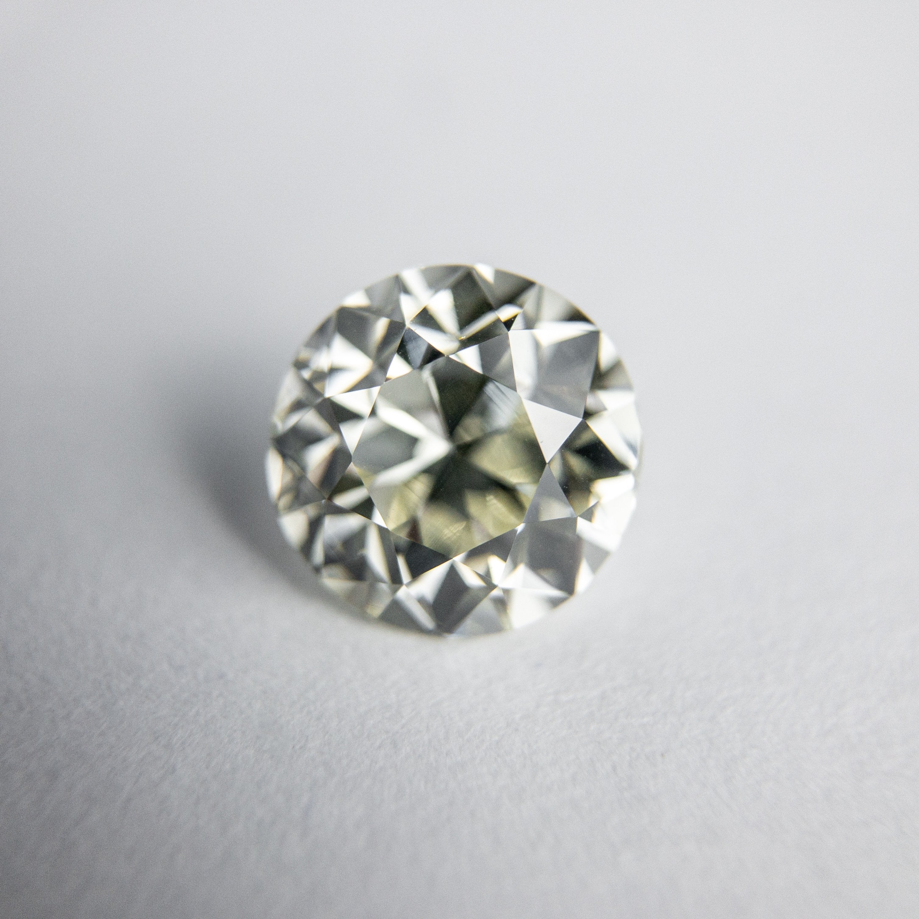 1.26ct 6.73x6.66x4.56 GIA VS2 N Transitional Cut 18086-02