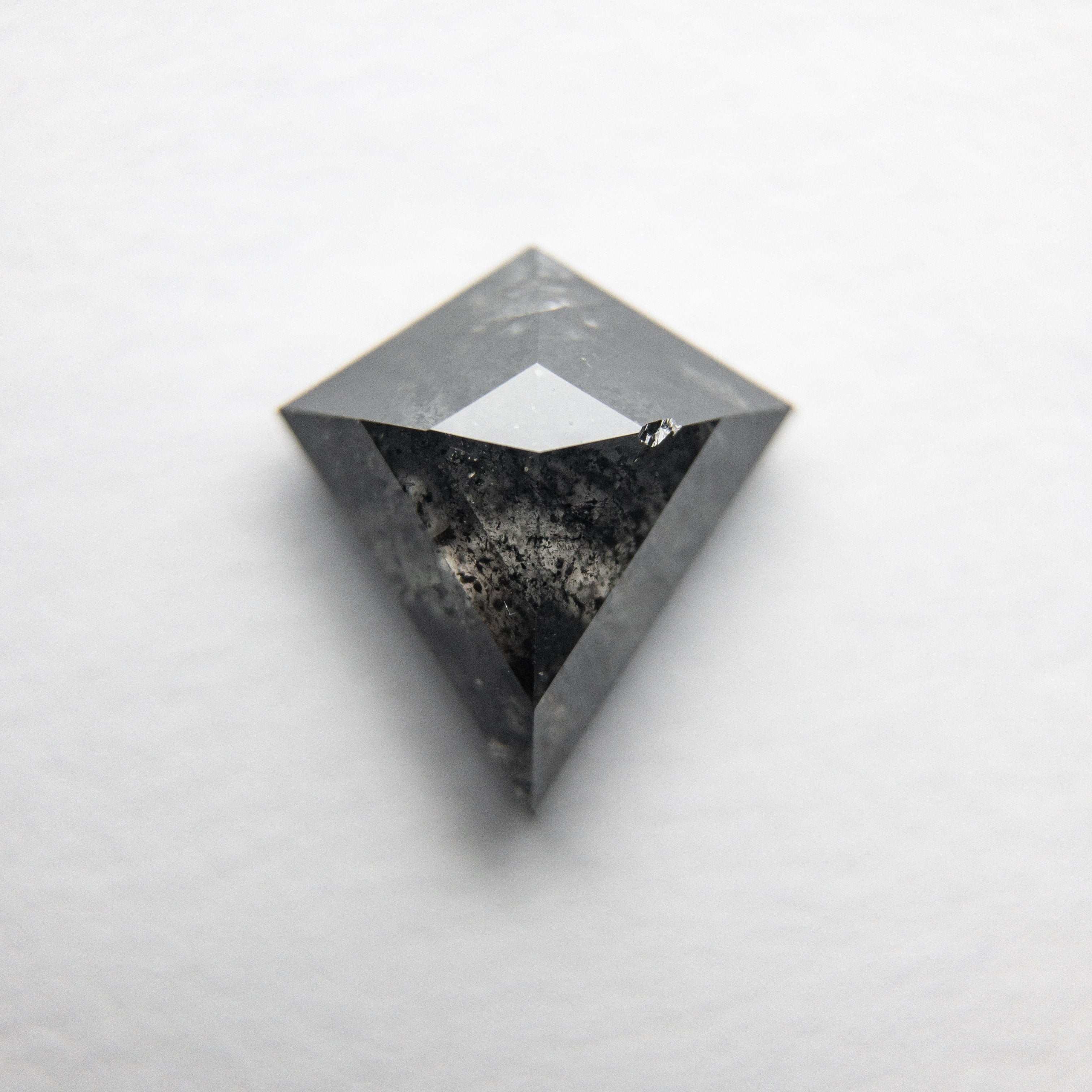 1.39ct 8.59x7.63x3.46mm KIte Rosecut 18087-05