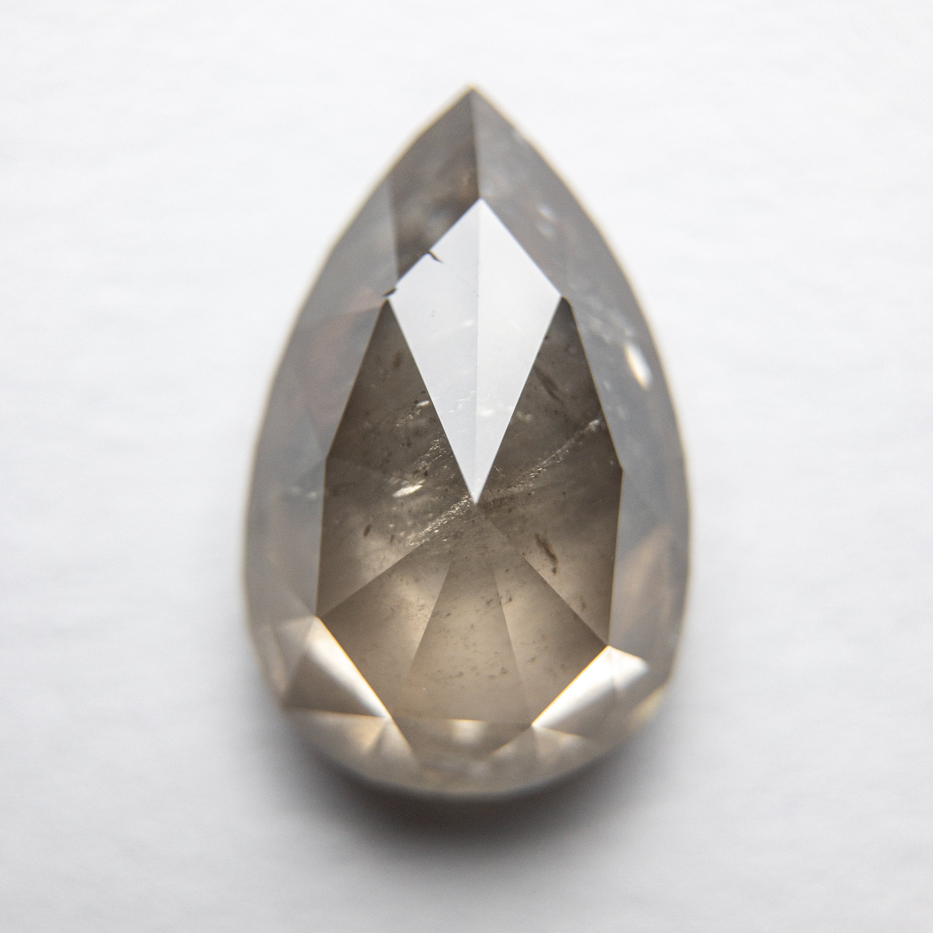 3.20ct 12.26x7.89x4.37mm Pear Double Cut 18088-03