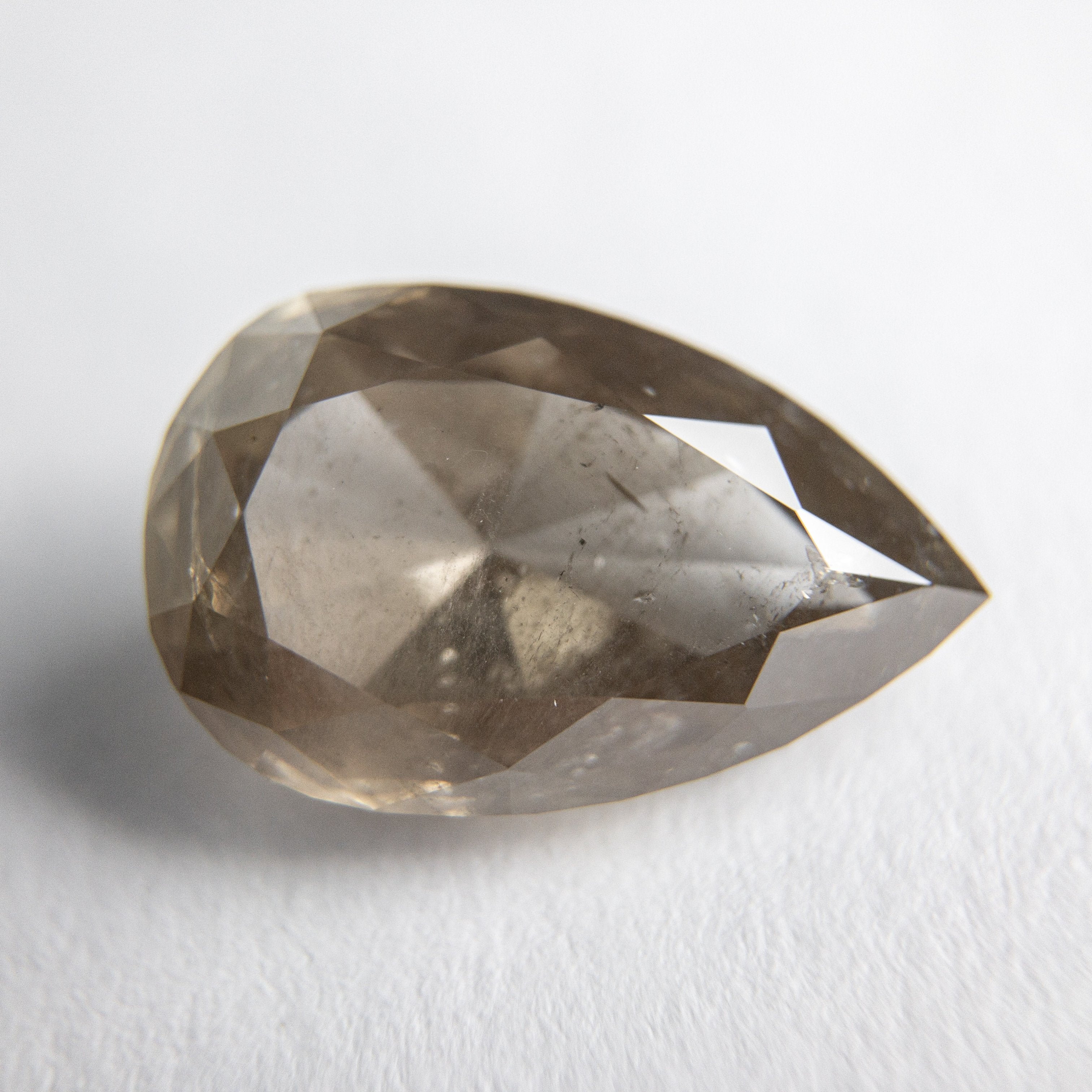3.20ct 12.26x7.89x4.37mm Pear Double Cut 18088-03