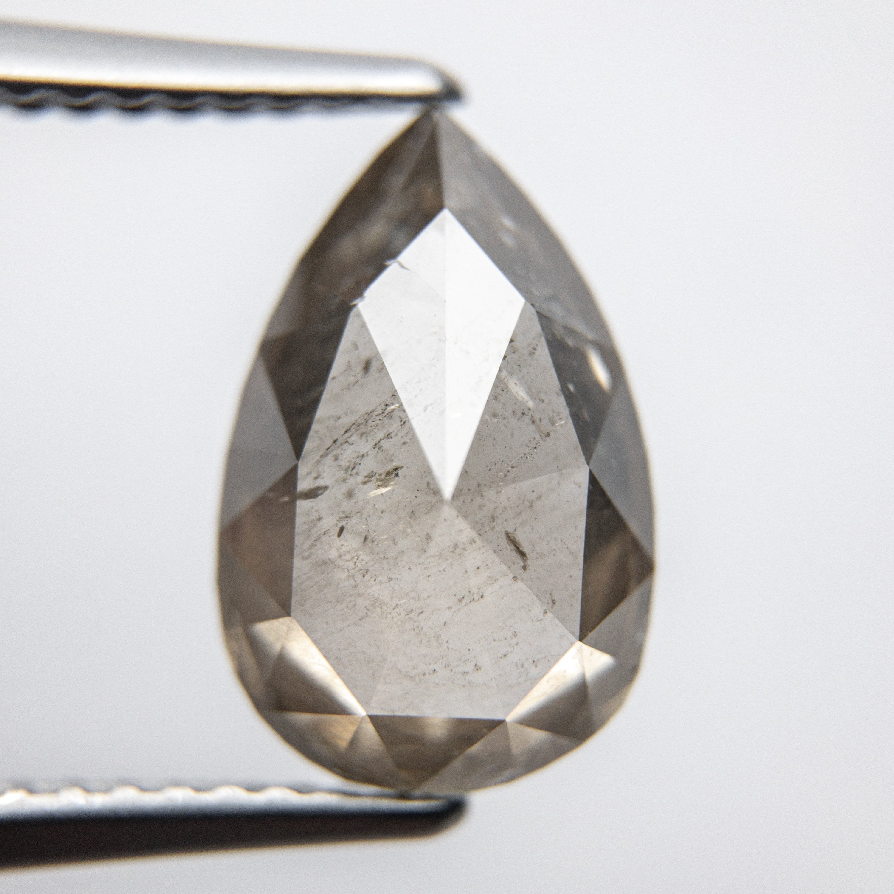 3.20ct 12.26x7.89x4.37mm Pear Double Cut 18088-03