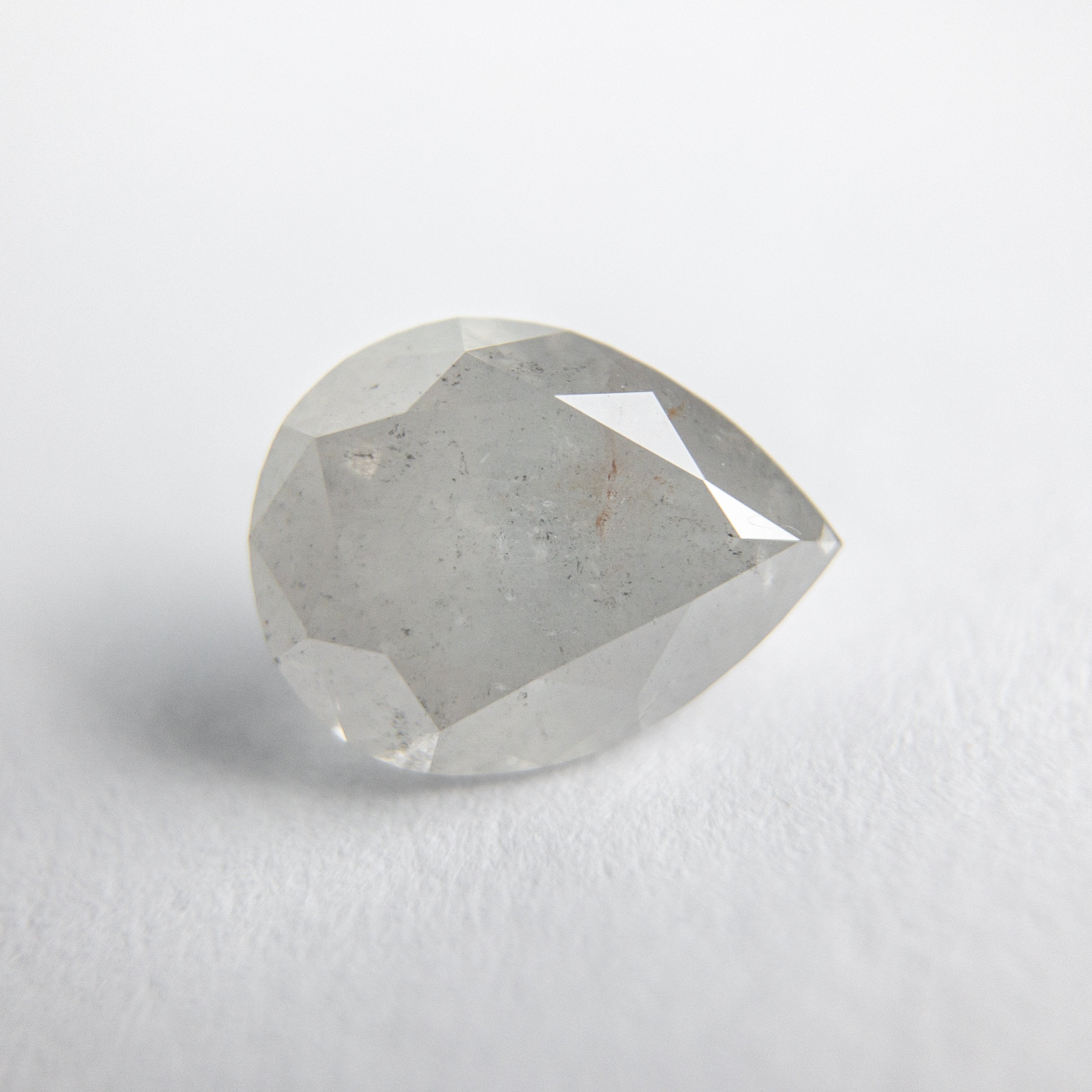 1.51ct 8.38x6.54x4.46mm Pear Brilliant 18089-03 HOLD D874