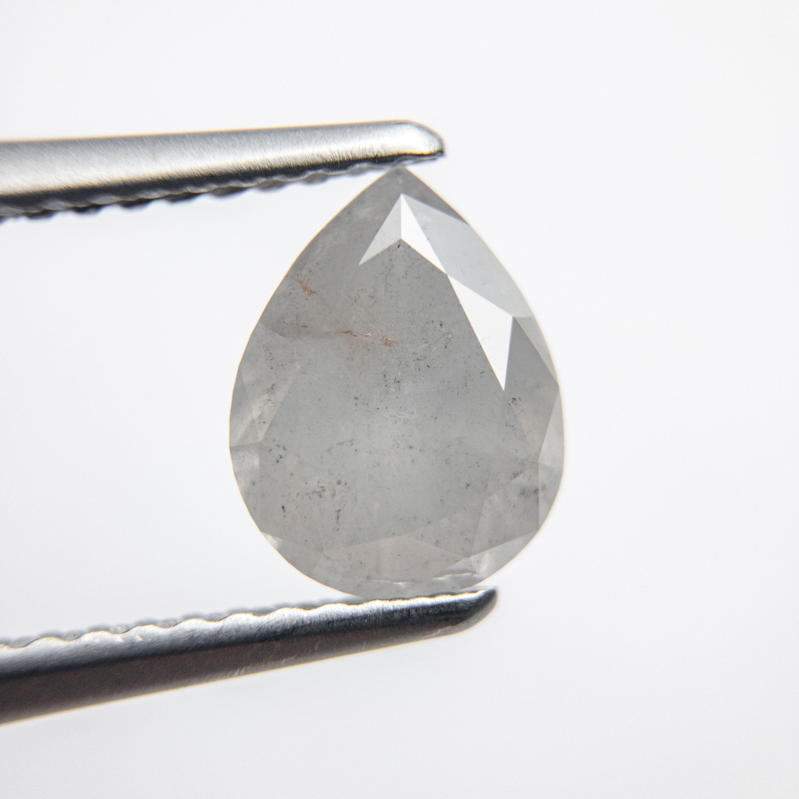 1.51ct 8.38x6.54x4.46mm Pear Brilliant 18089-03 HOLD D874