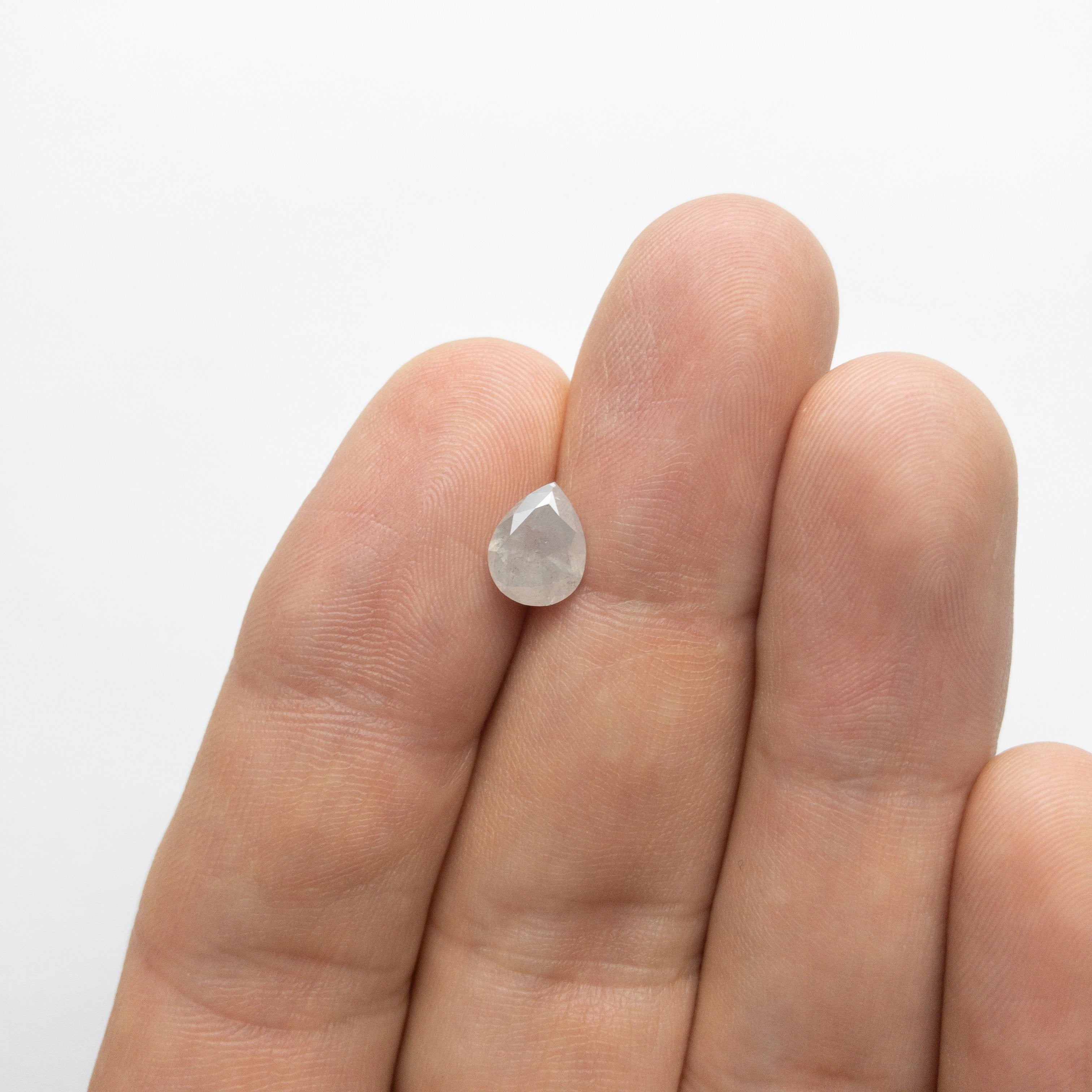 1.51ct 8.38x6.54x4.46mm Pear Brilliant 18089-03 HOLD D874