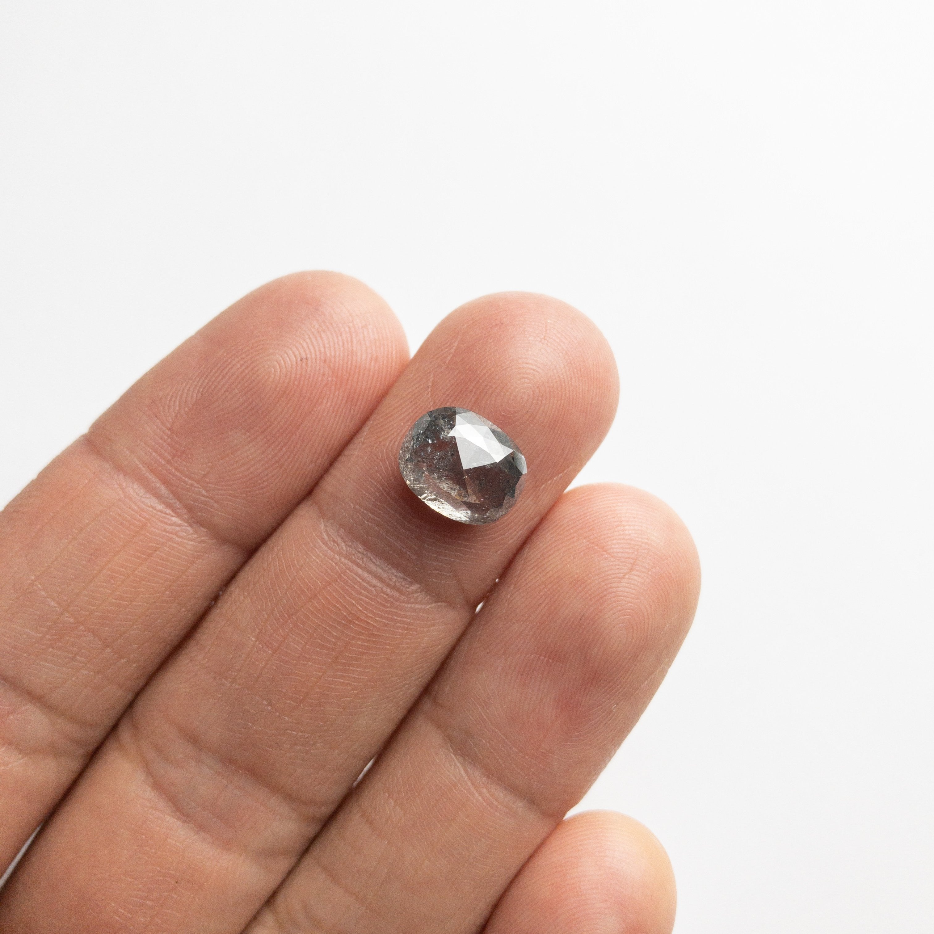4.32ct 10.16x8.19x5.23mm Oval Double Cut 18092-01